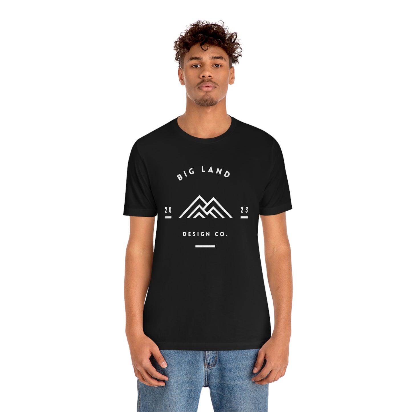 BLD - Jersey Short Sleeve Tee