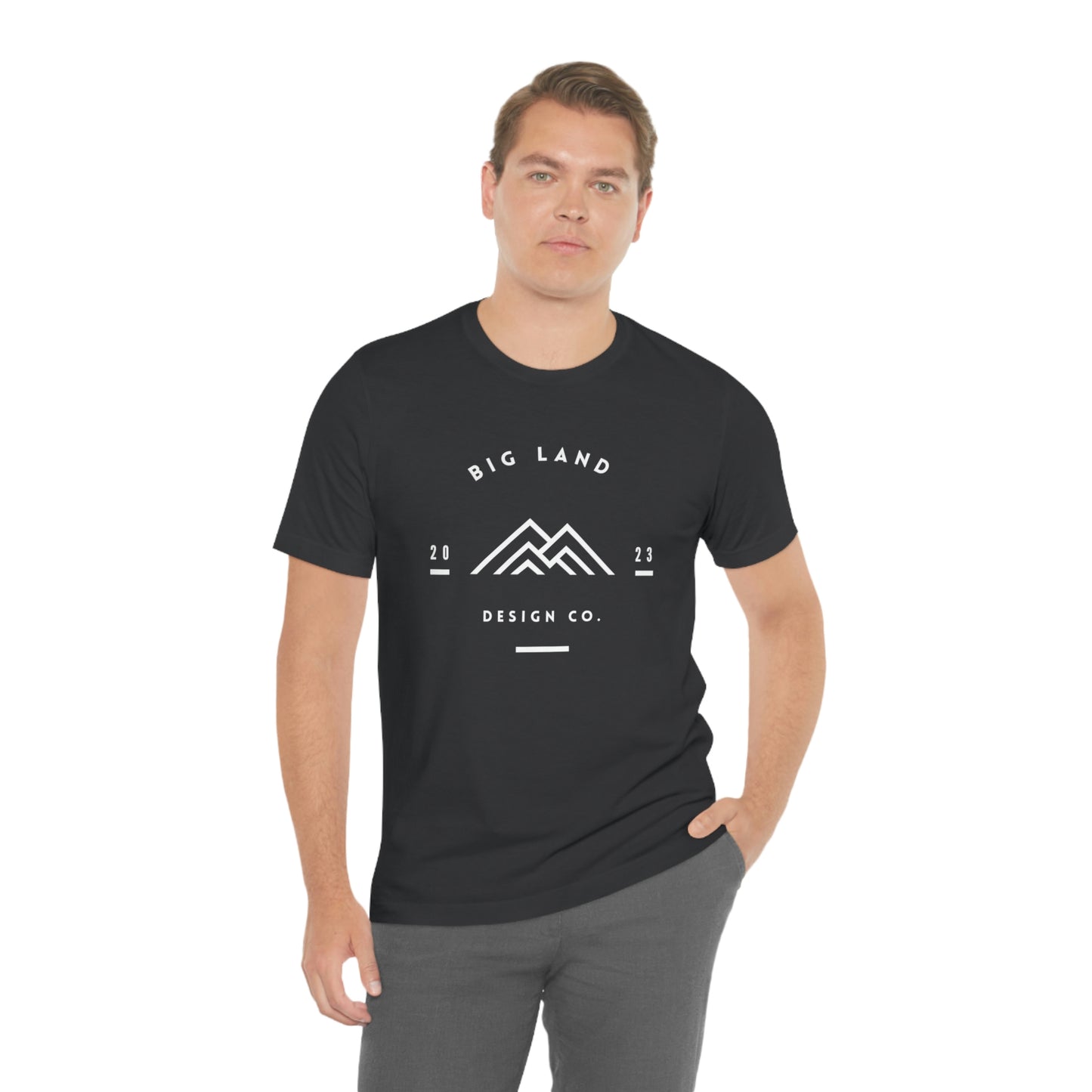 BLD - Jersey Short Sleeve Tee
