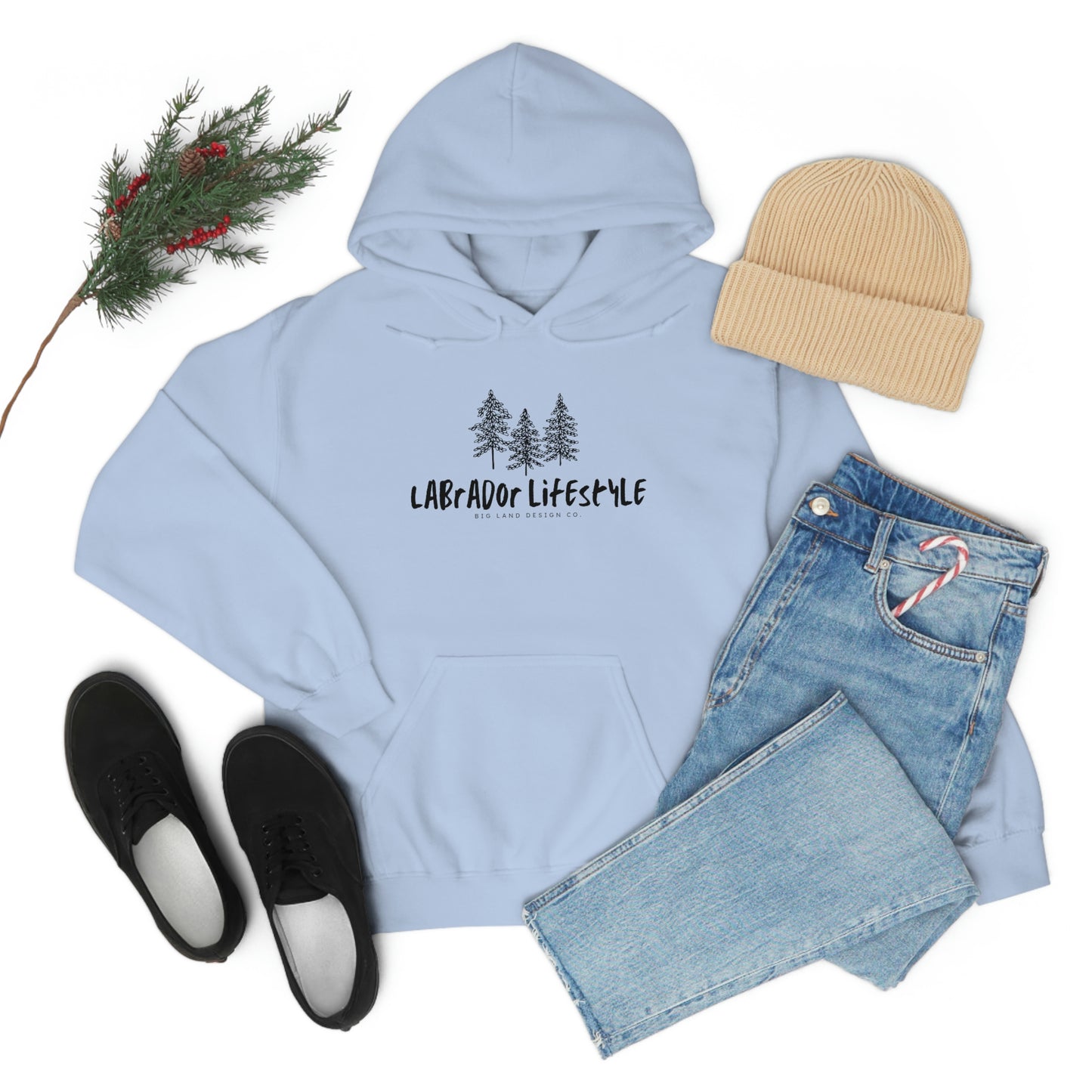 Labrador Lifestyle - Heavy Blend™ Hooded Sweatshirt