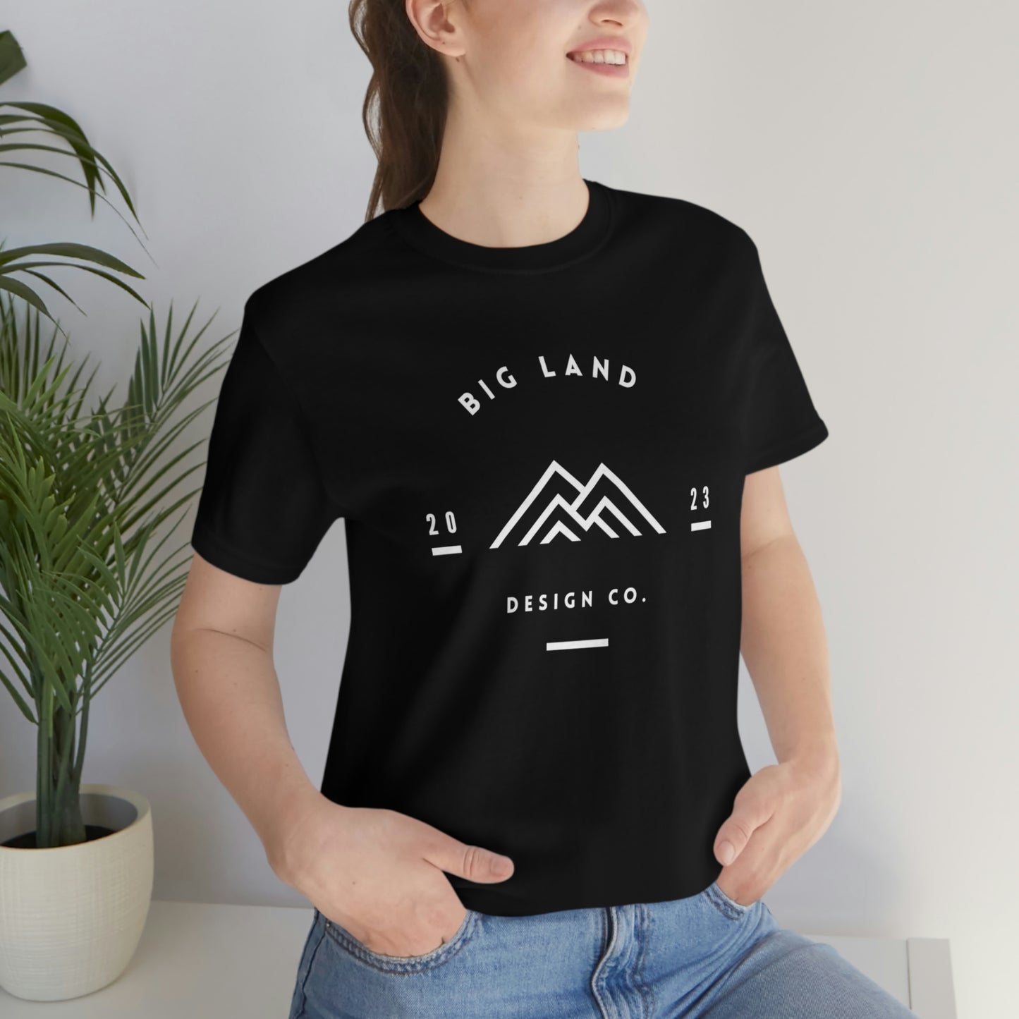 BLD - Jersey Short Sleeve Tee