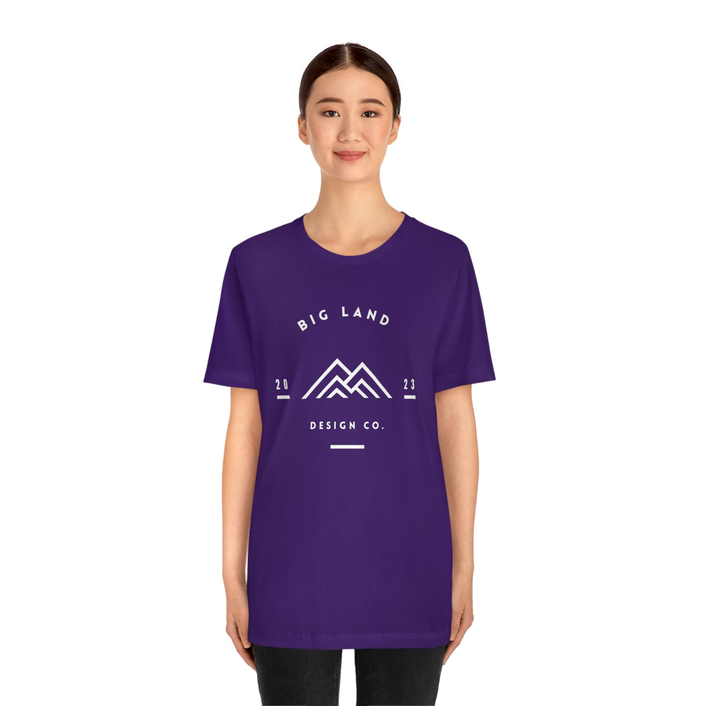 BLD - Jersey Short Sleeve Tee