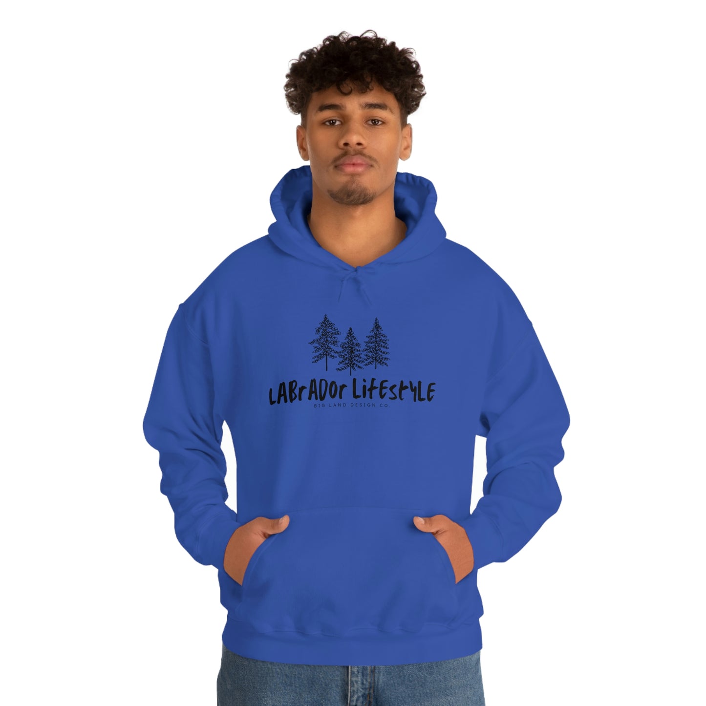 Labrador Lifestyle - Heavy Blend™ Hooded Sweatshirt