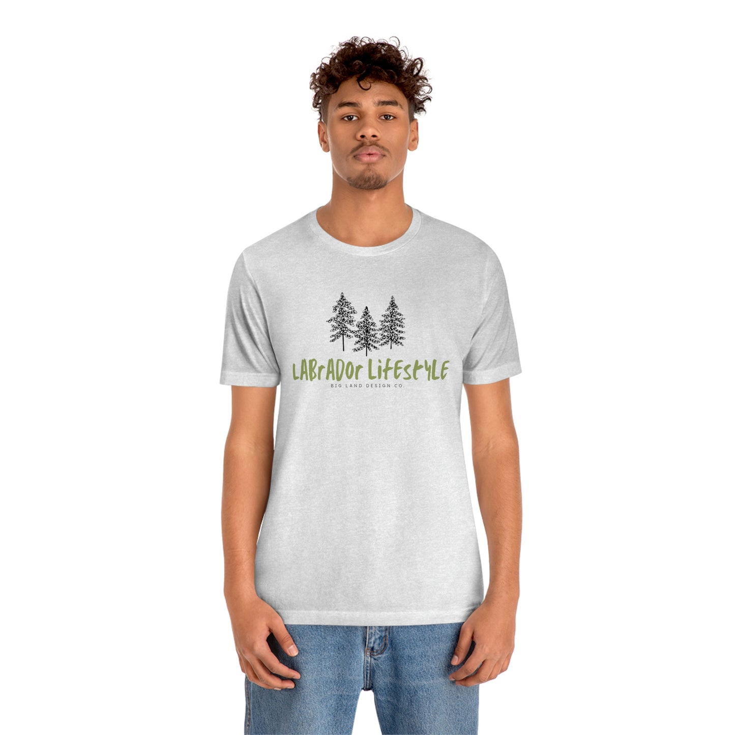 Labrador Lifestyle - Jersey Short Sleeve Tee