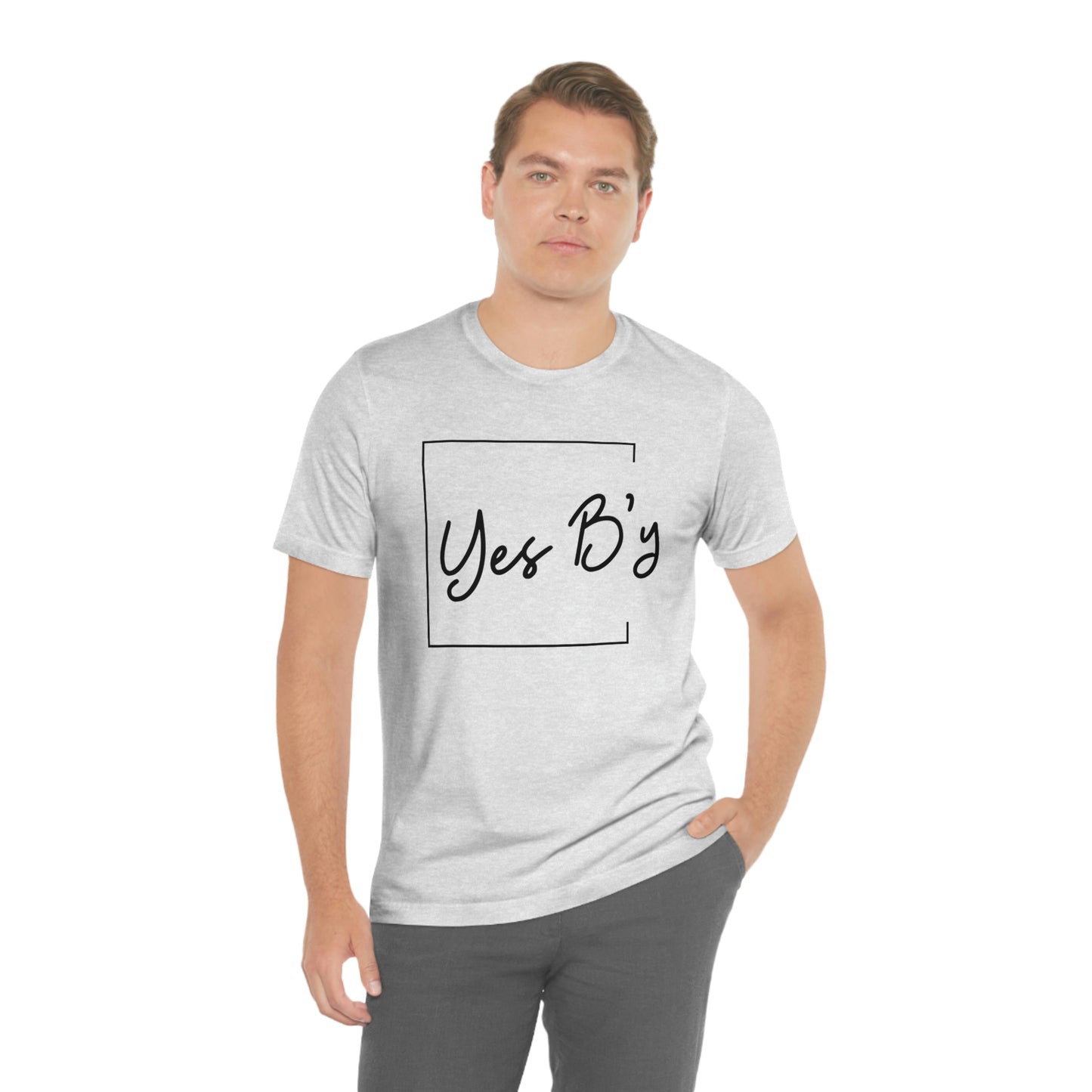 Yes B'y - Jersey Short Sleeve Tee