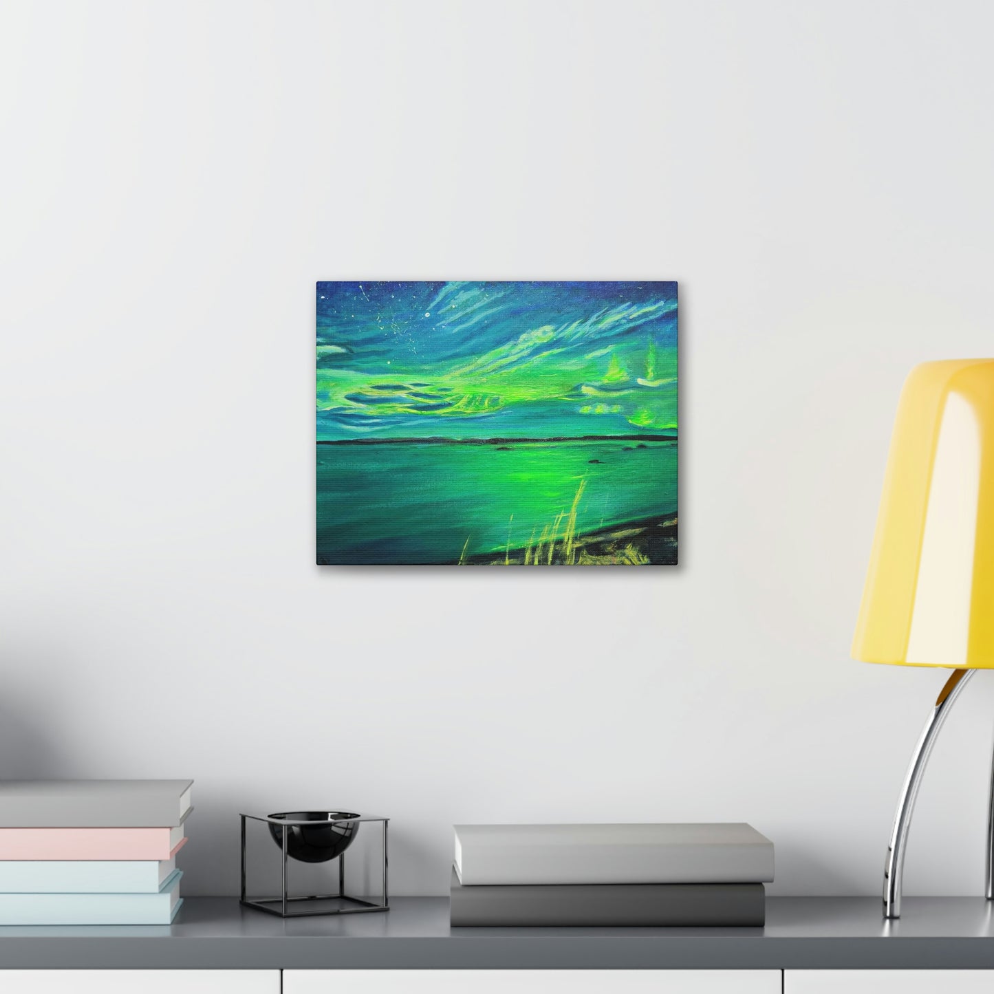 Sandwich Bay - Canvas Gallery Wraps