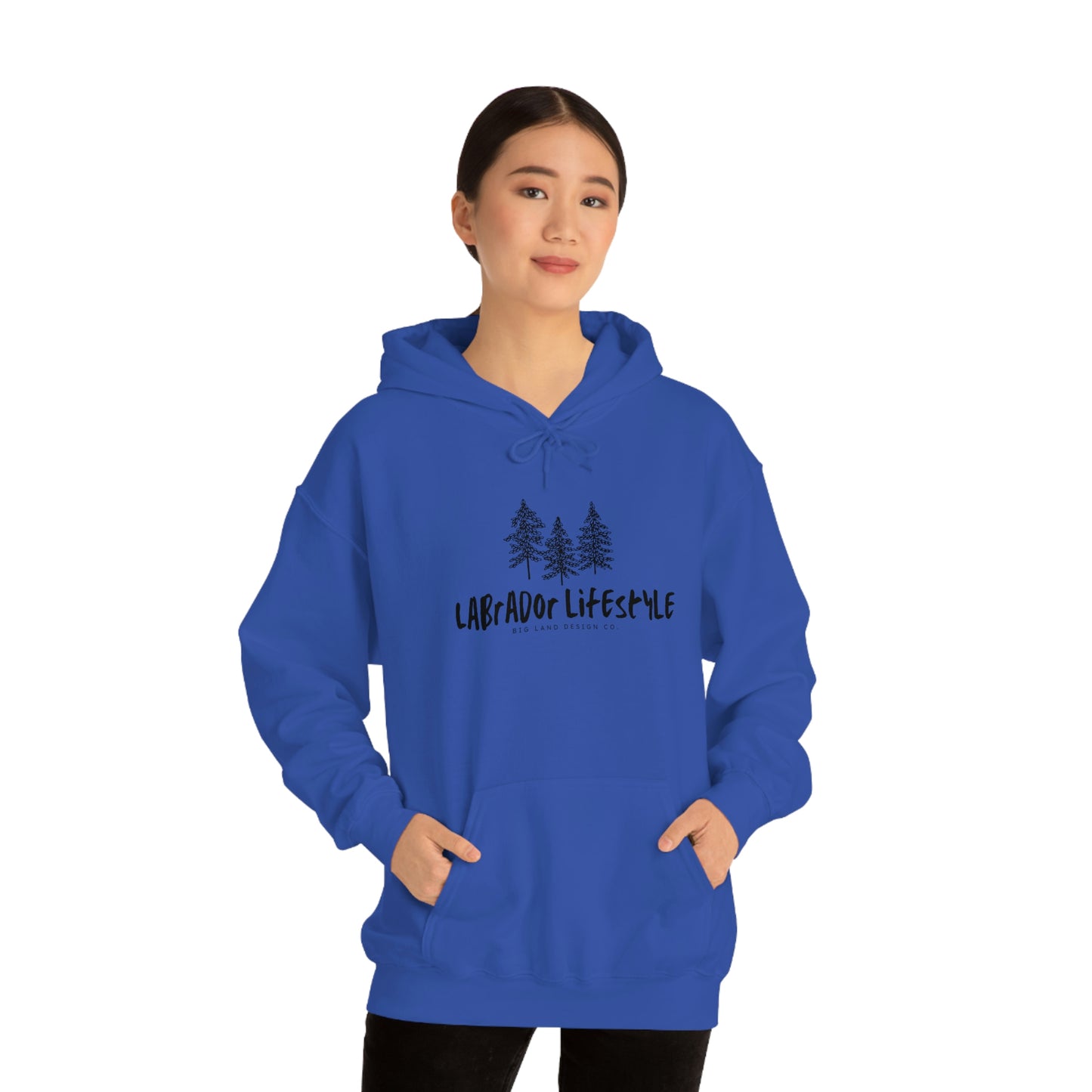 Labrador Lifestyle - Heavy Blend™ Hooded Sweatshirt