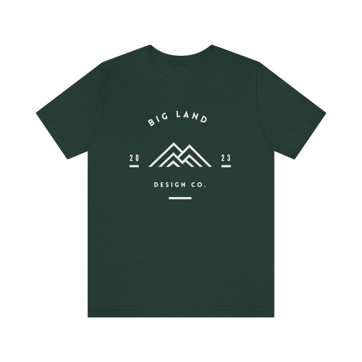 BLD - Jersey Short Sleeve Tee
