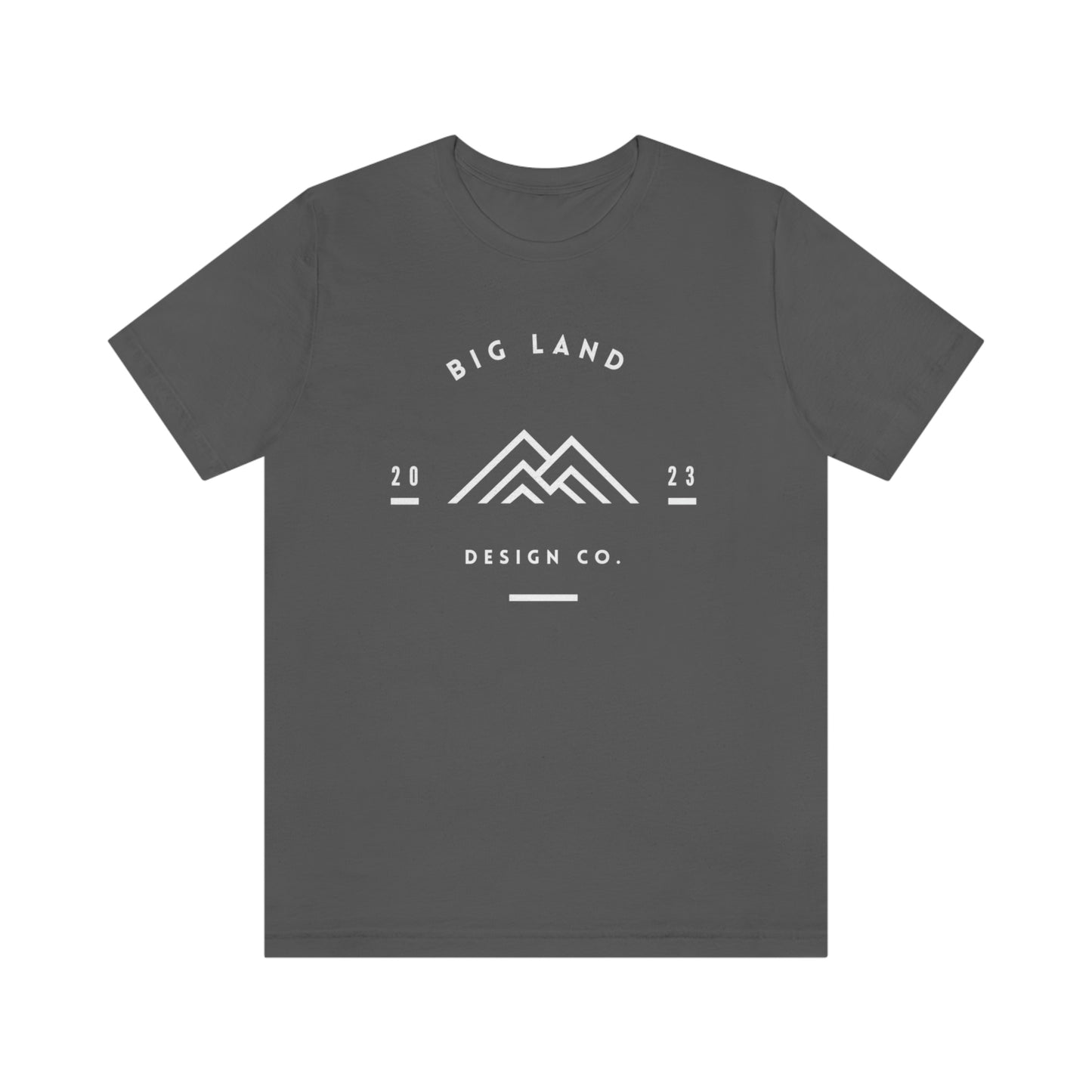 BLD - Jersey Short Sleeve Tee