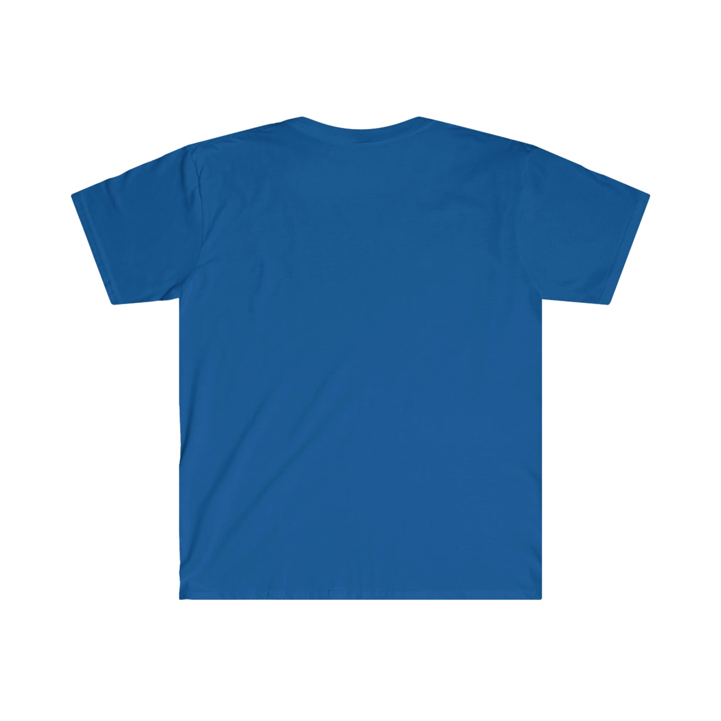 Crooked -  Softstyle T-Shirt