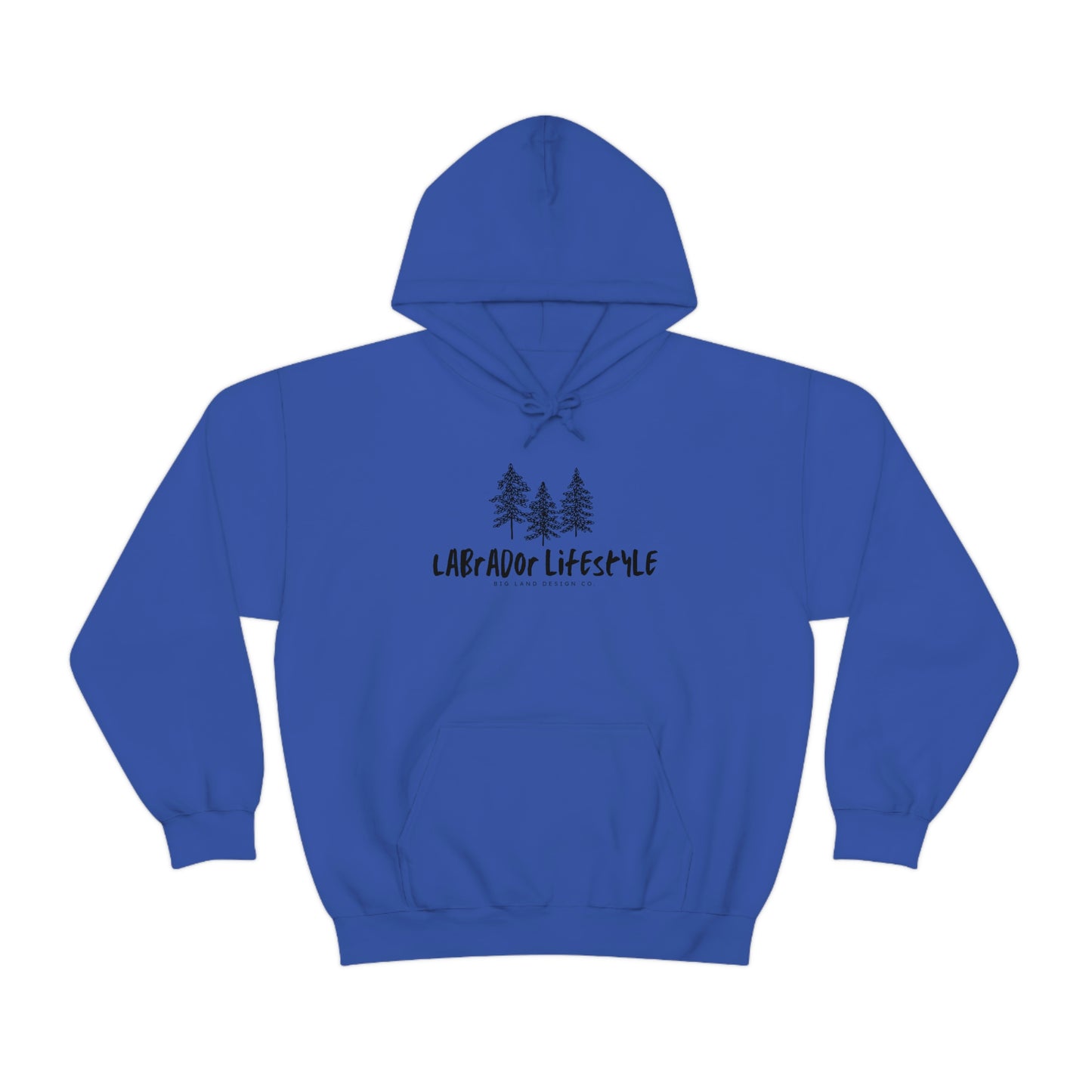 Labrador Lifestyle - Heavy Blend™ Hooded Sweatshirt
