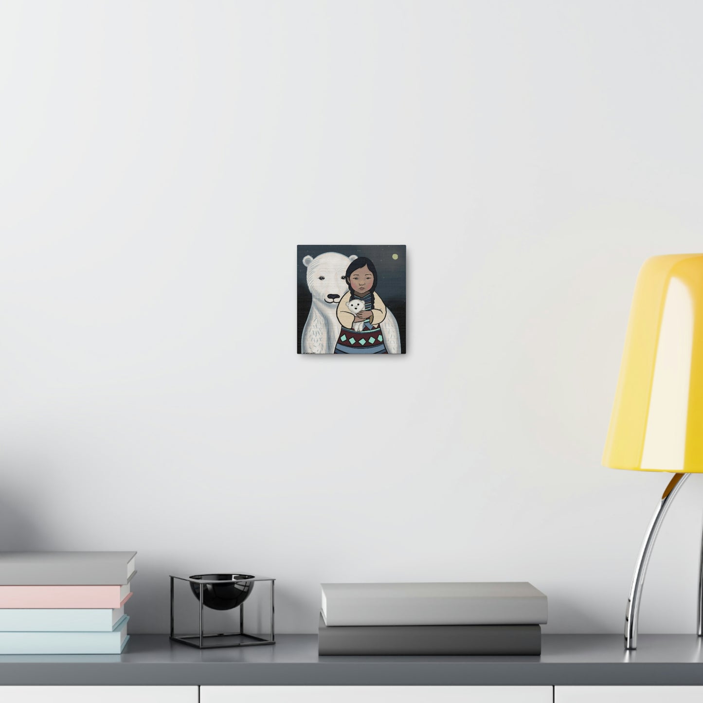 Mama bear - Canvas Gallery Wraps