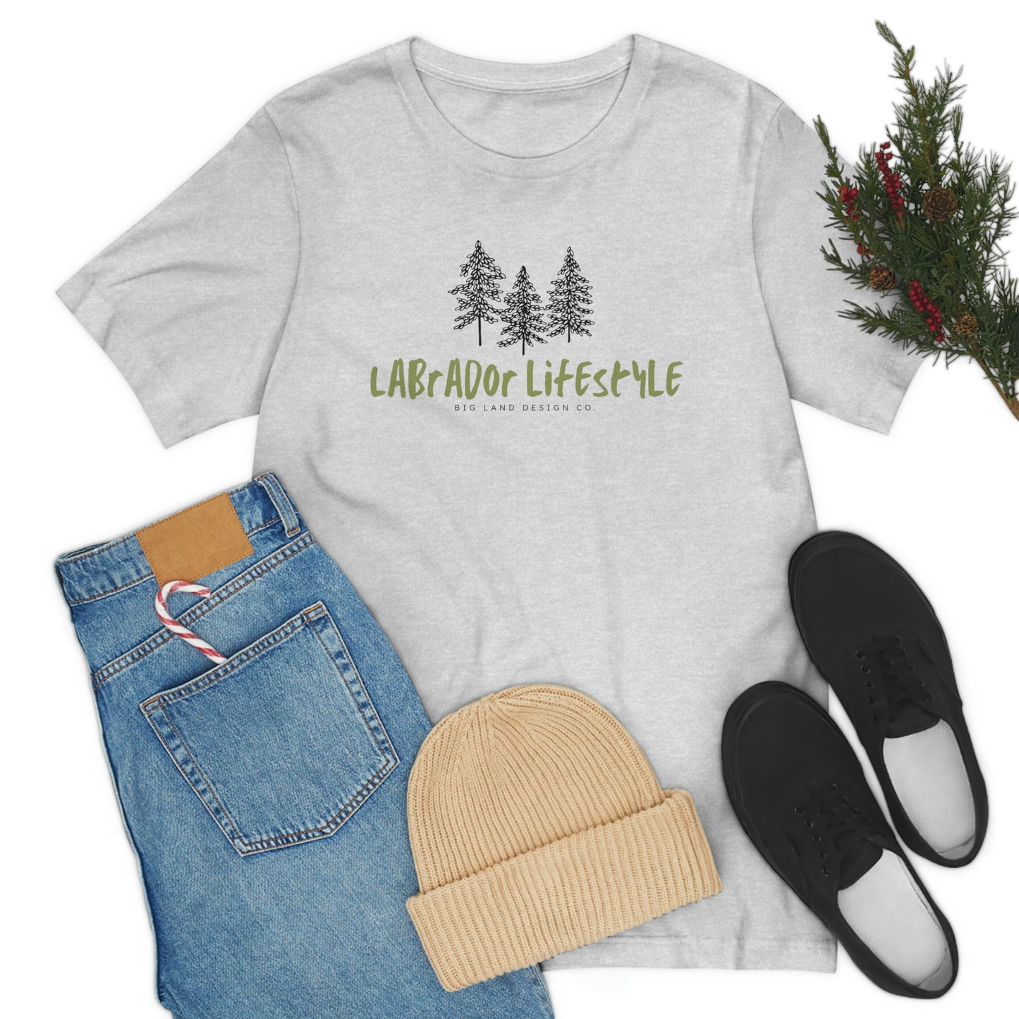 Labrador Lifestyle - Jersey Short Sleeve Tee