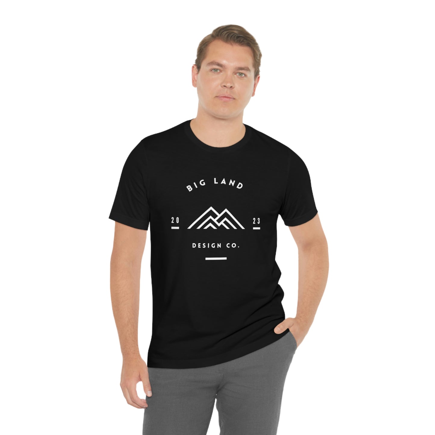 BLD - Jersey Short Sleeve Tee