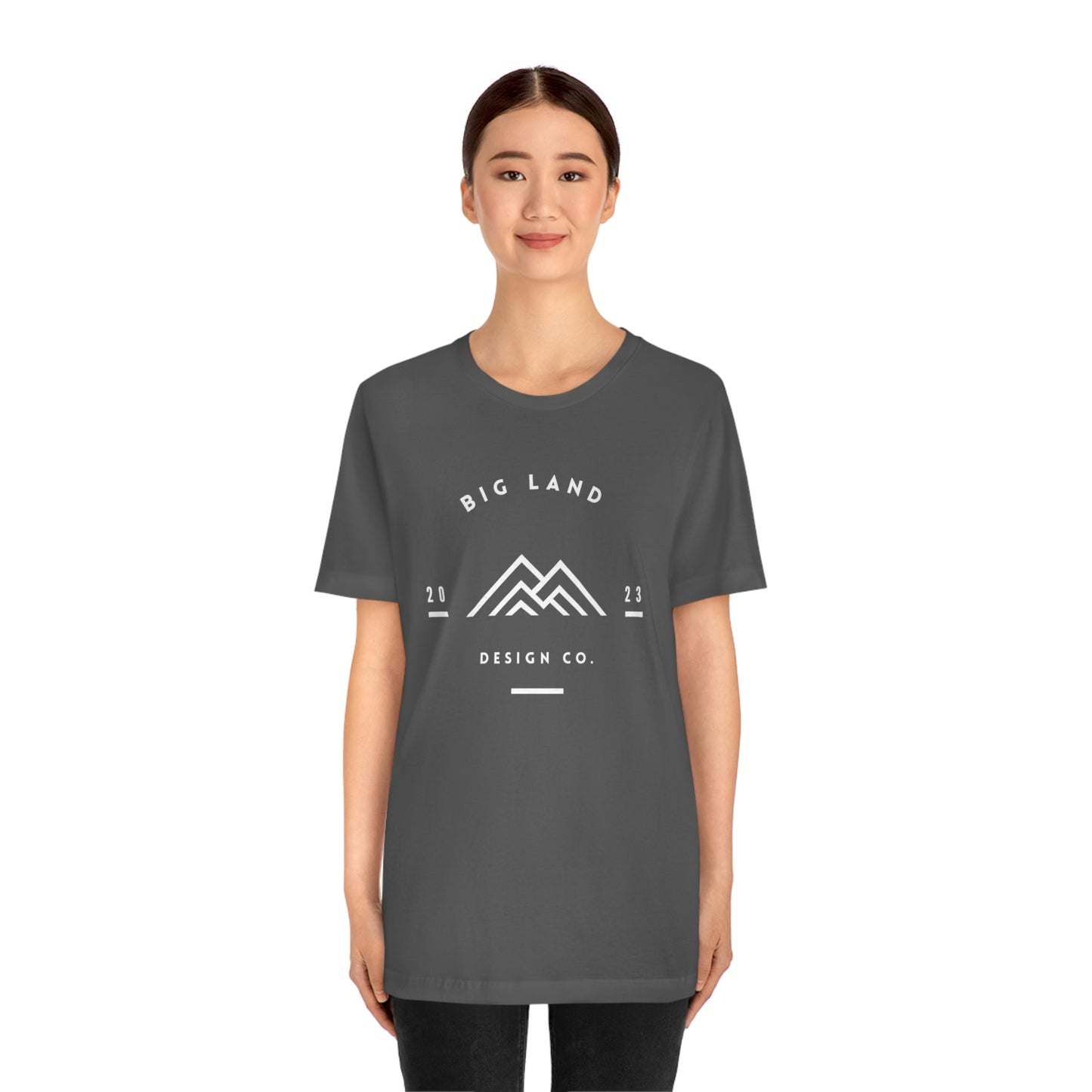 BLD - Jersey Short Sleeve Tee