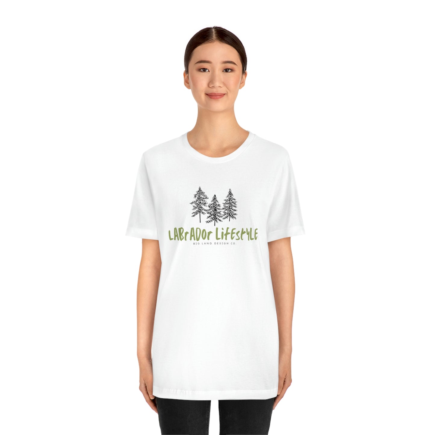 Labrador Lifestyle - Jersey Short Sleeve Tee