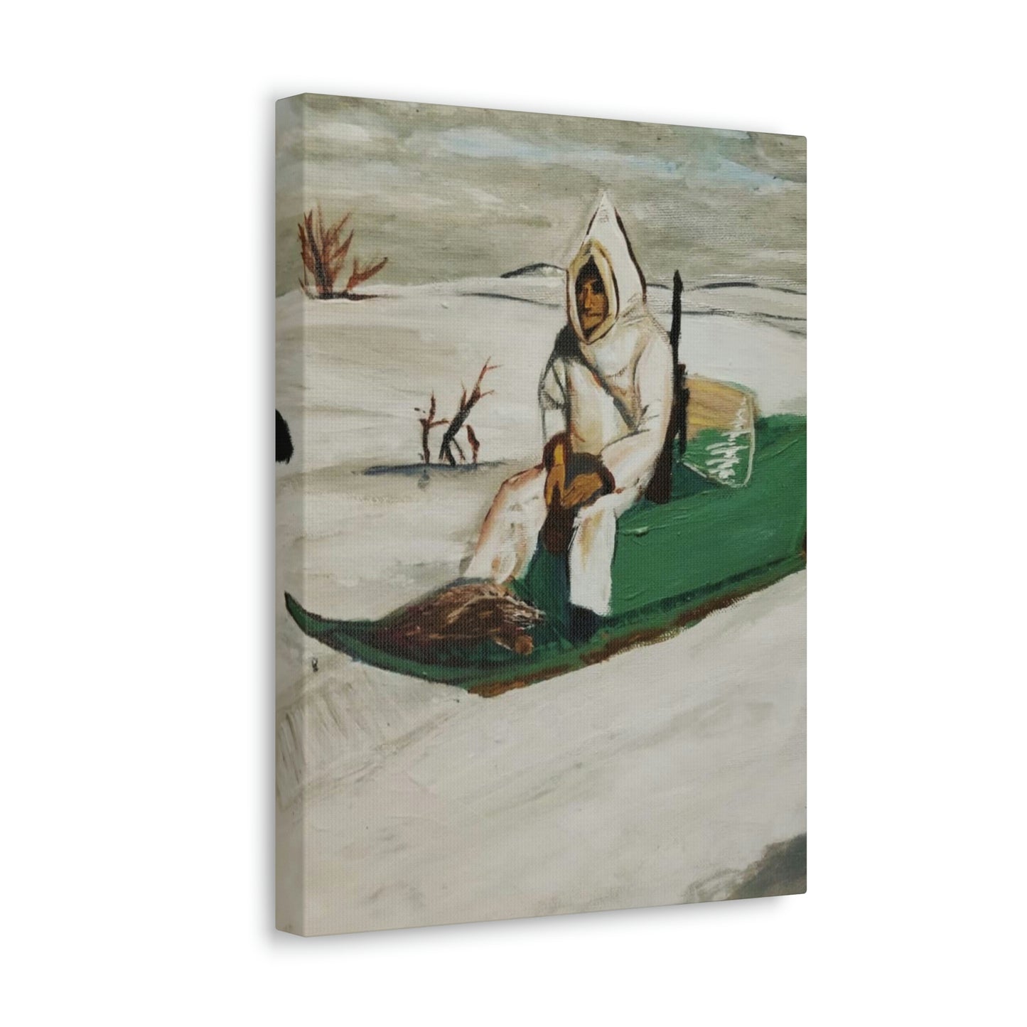 Henry John - Canvas Gallery Wraps