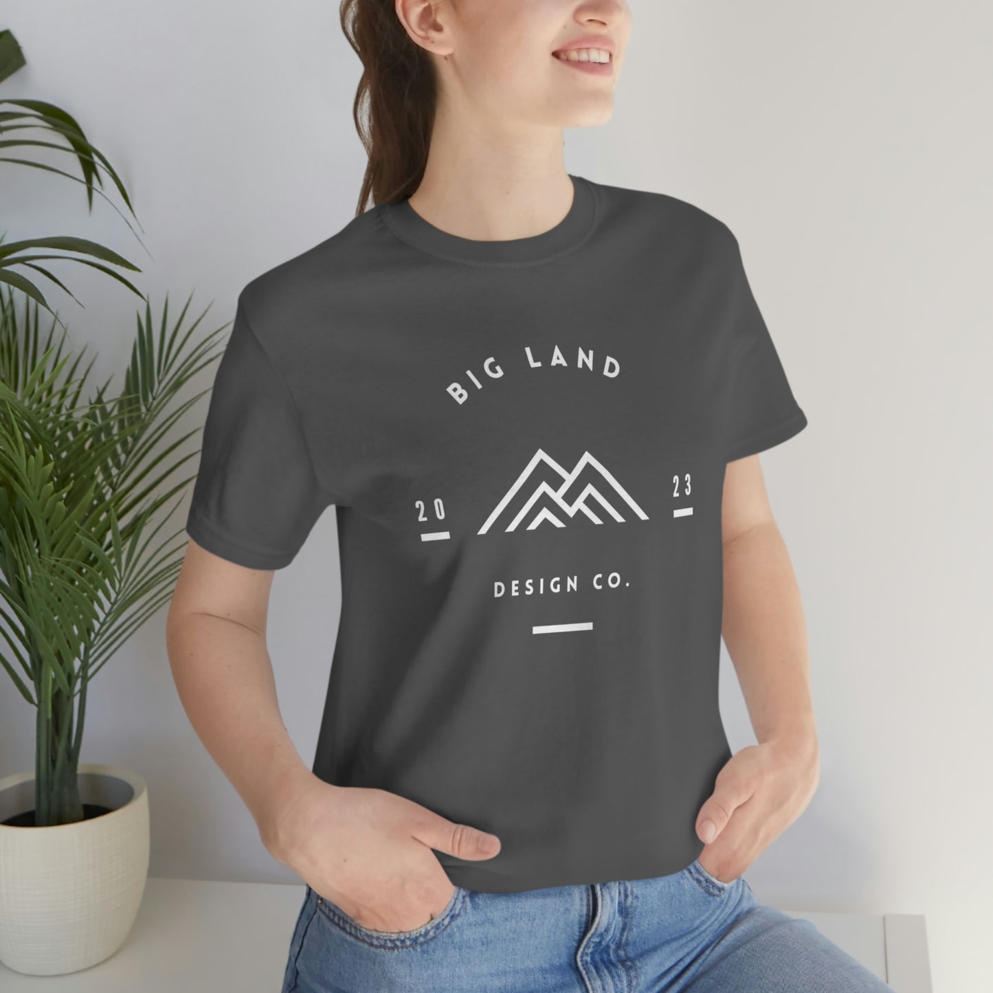 BLD - Jersey Short Sleeve Tee