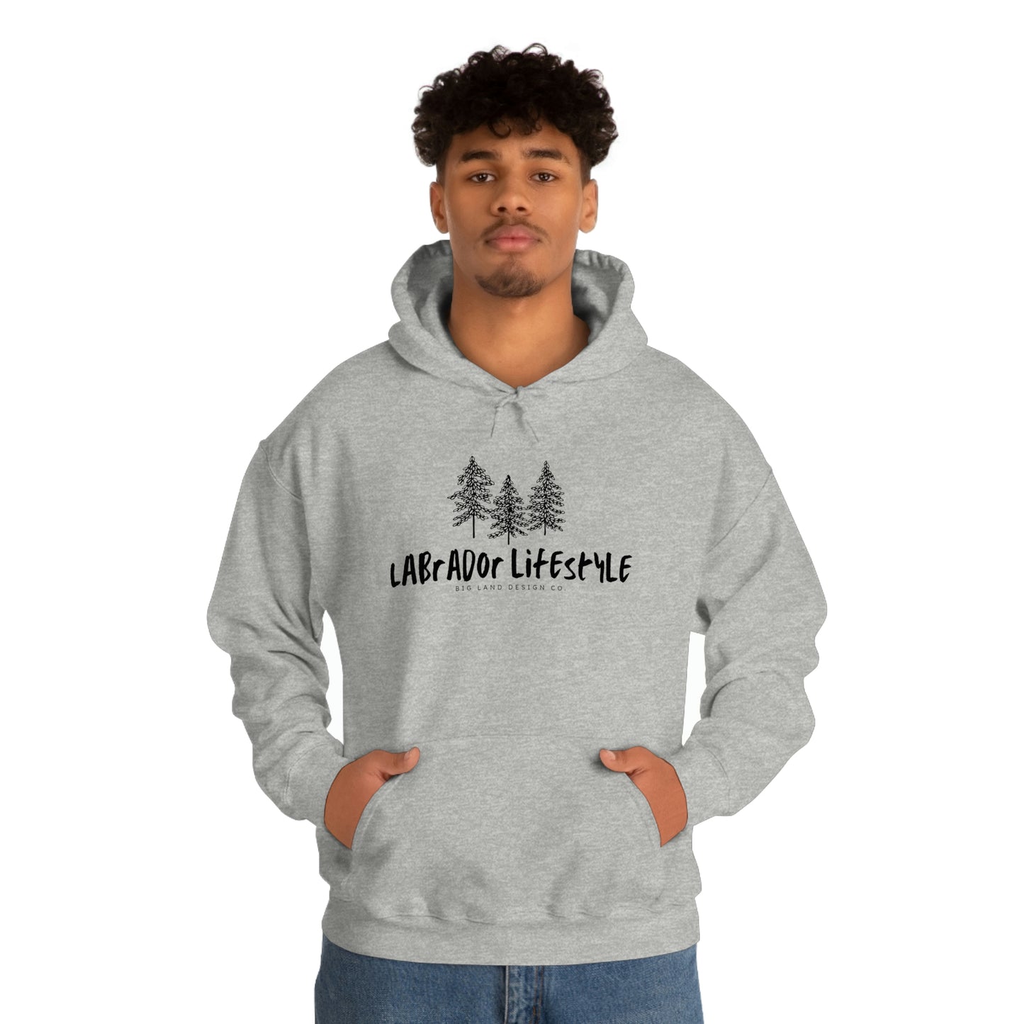 Labrador Lifestyle - Heavy Blend™ Hooded Sweatshirt
