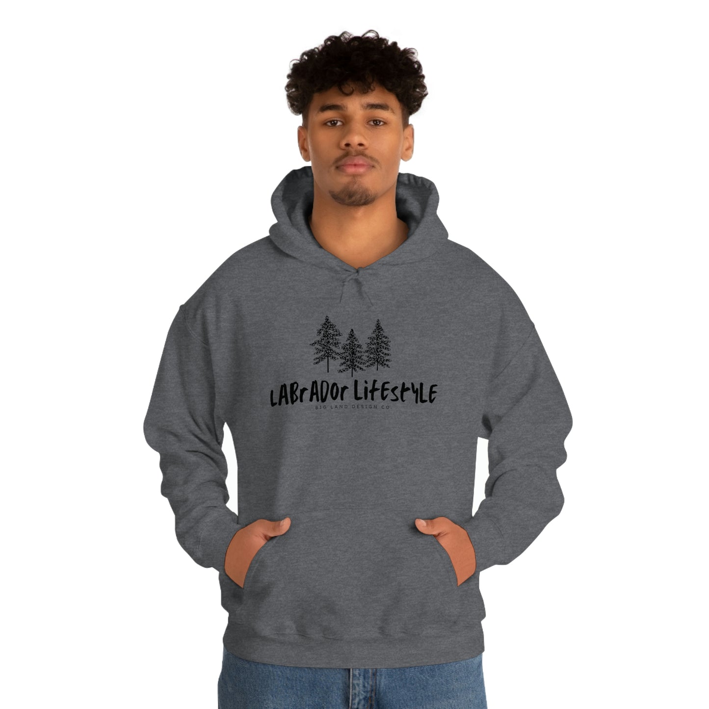 Labrador Lifestyle - Heavy Blend™ Hooded Sweatshirt