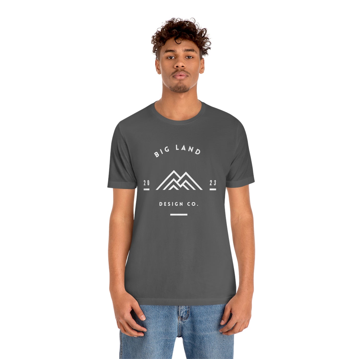 BLD - Jersey Short Sleeve Tee