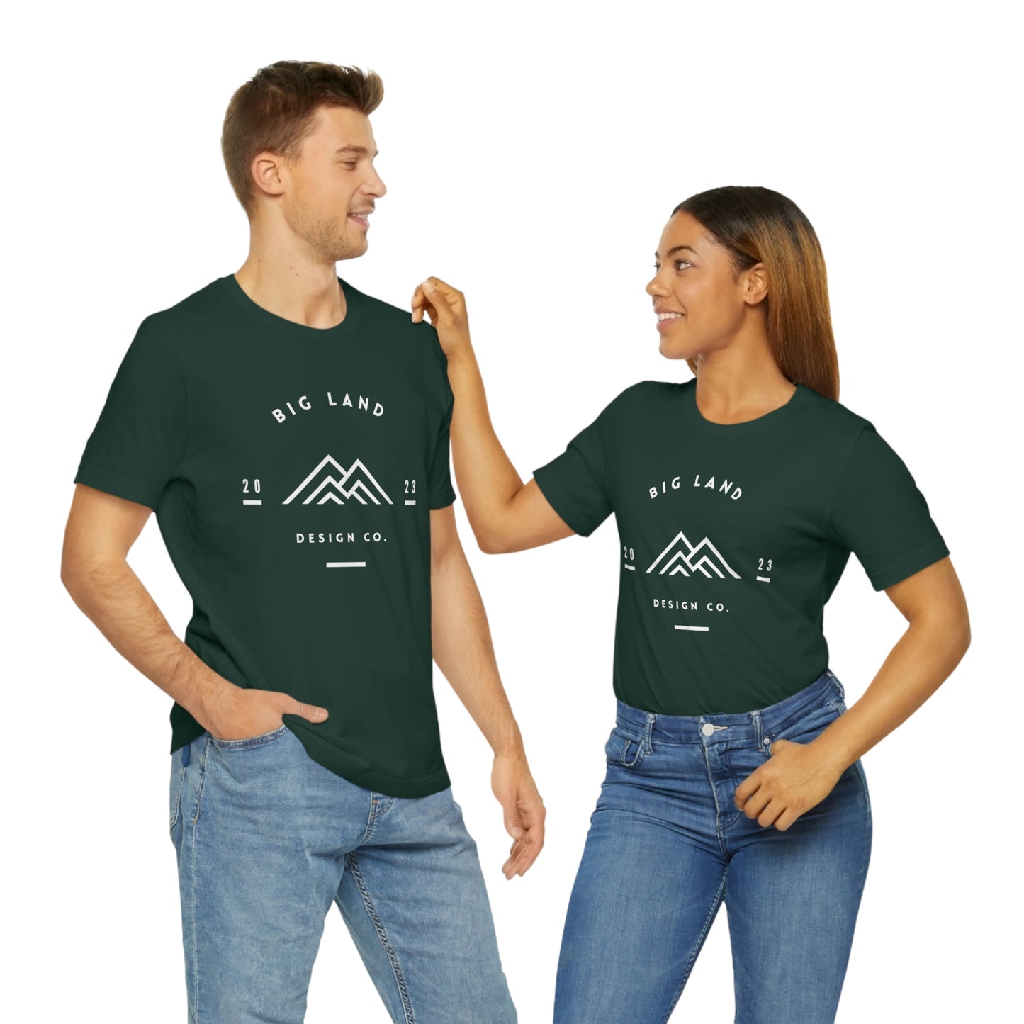 BLD - Jersey Short Sleeve Tee