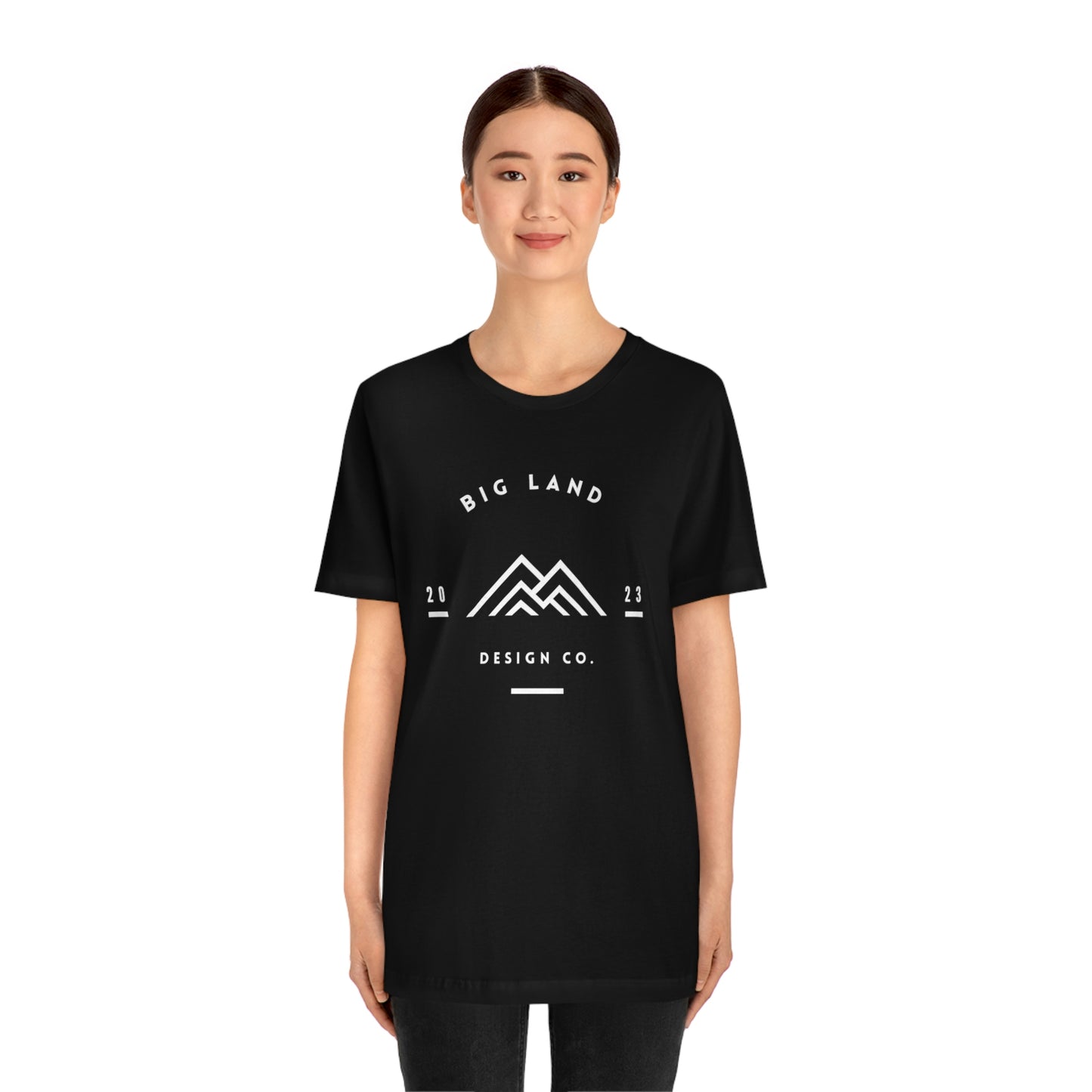 BLD - Jersey Short Sleeve Tee