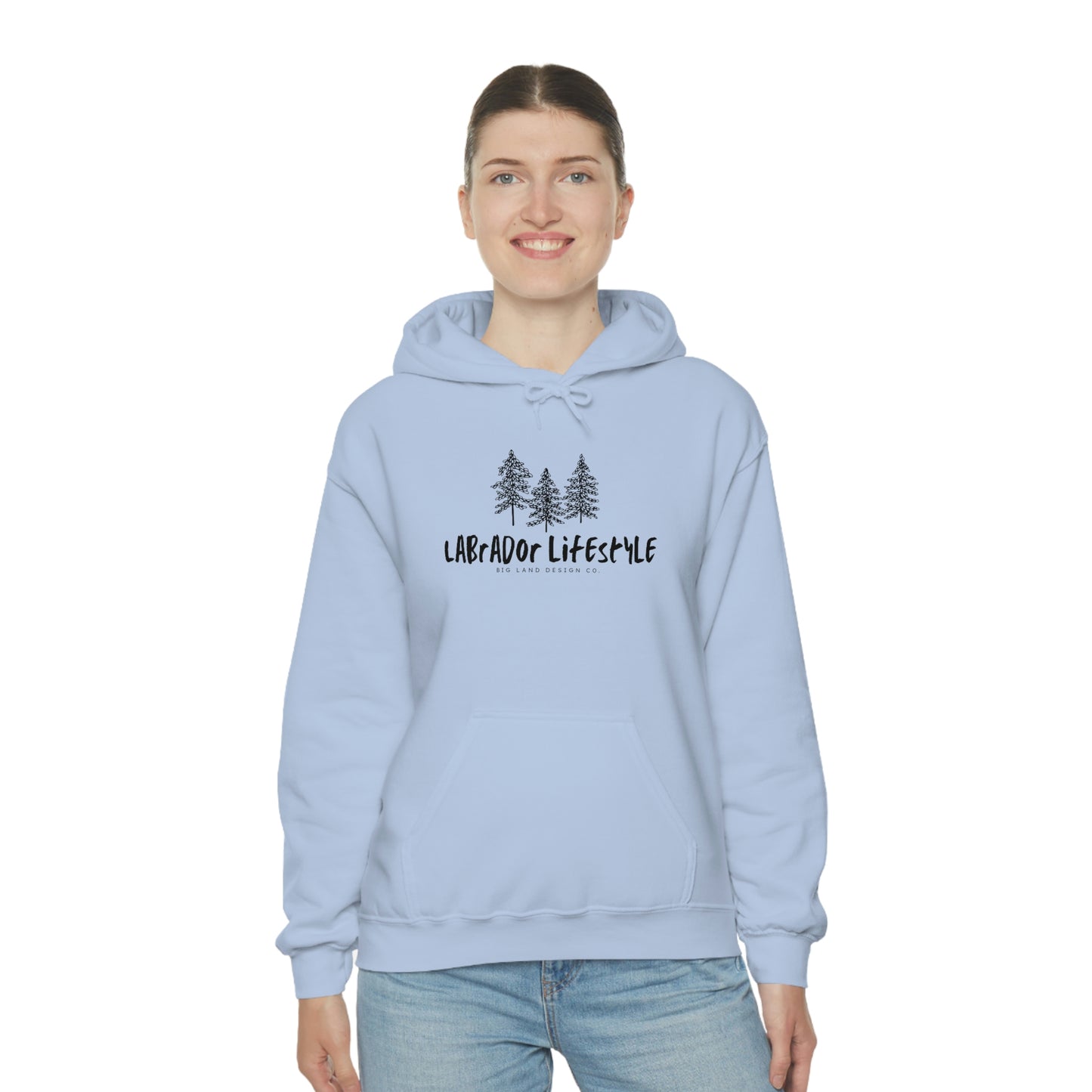 Labrador Lifestyle - Heavy Blend™ Hooded Sweatshirt