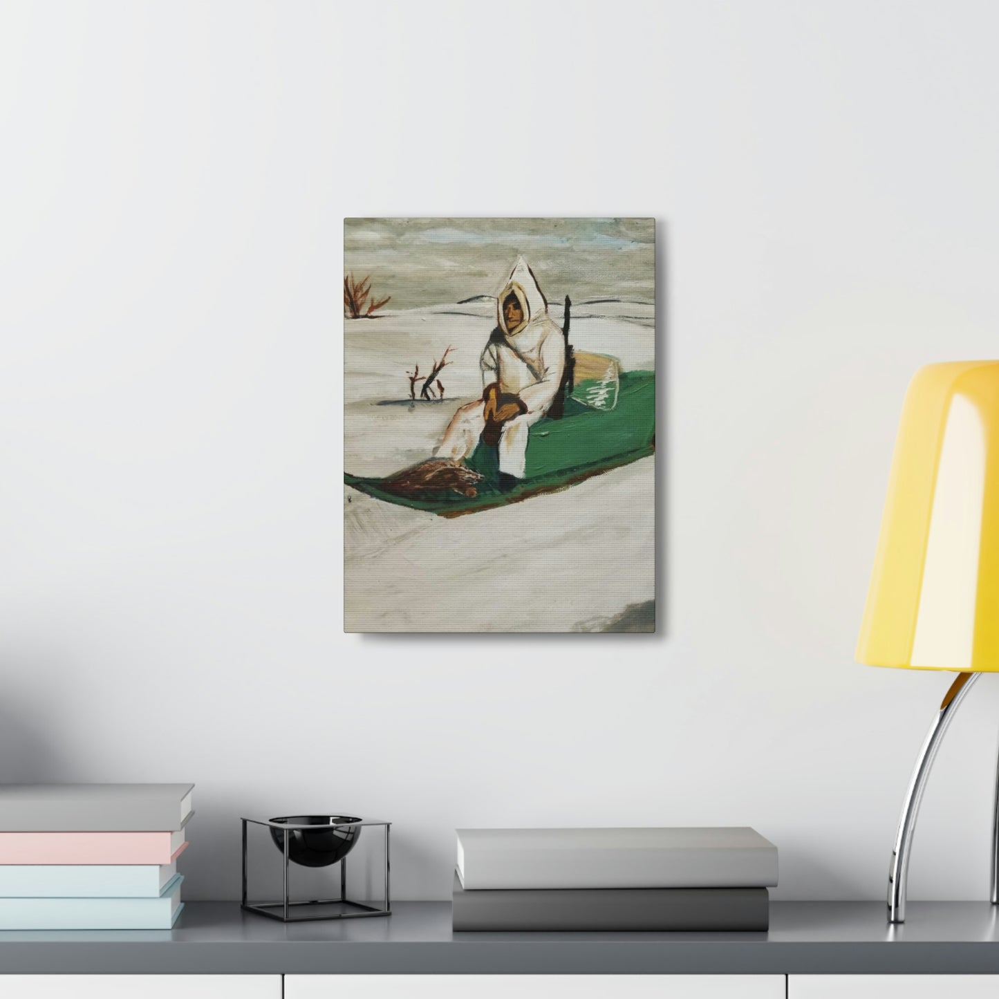 Henry John - Canvas Gallery Wraps
