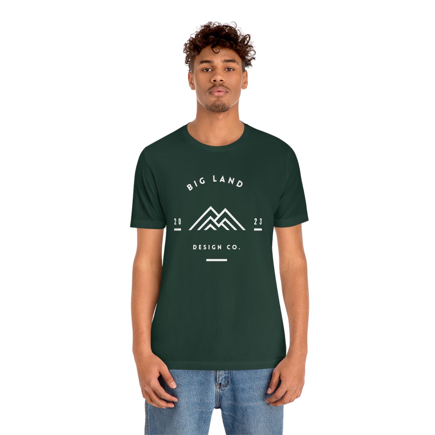 BLD - Jersey Short Sleeve Tee