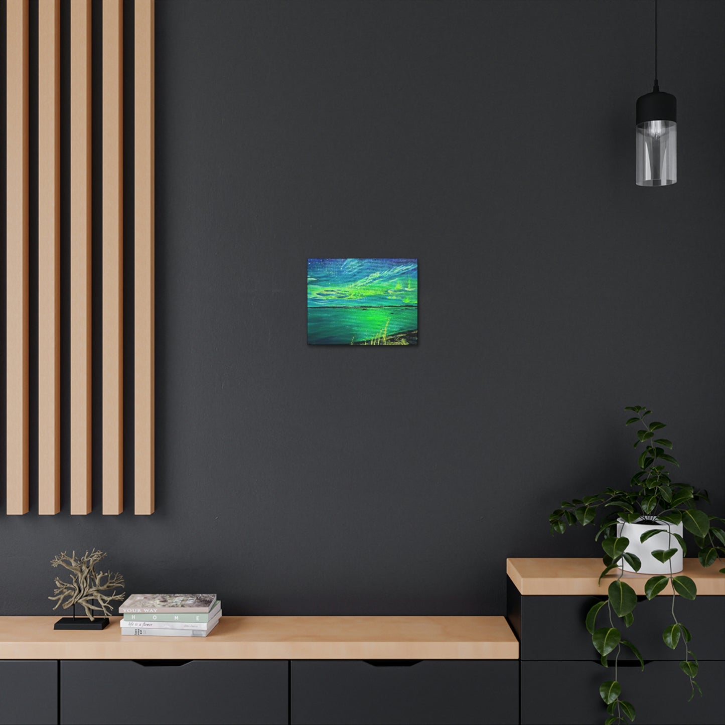 Sandwich Bay - Canvas Gallery Wraps