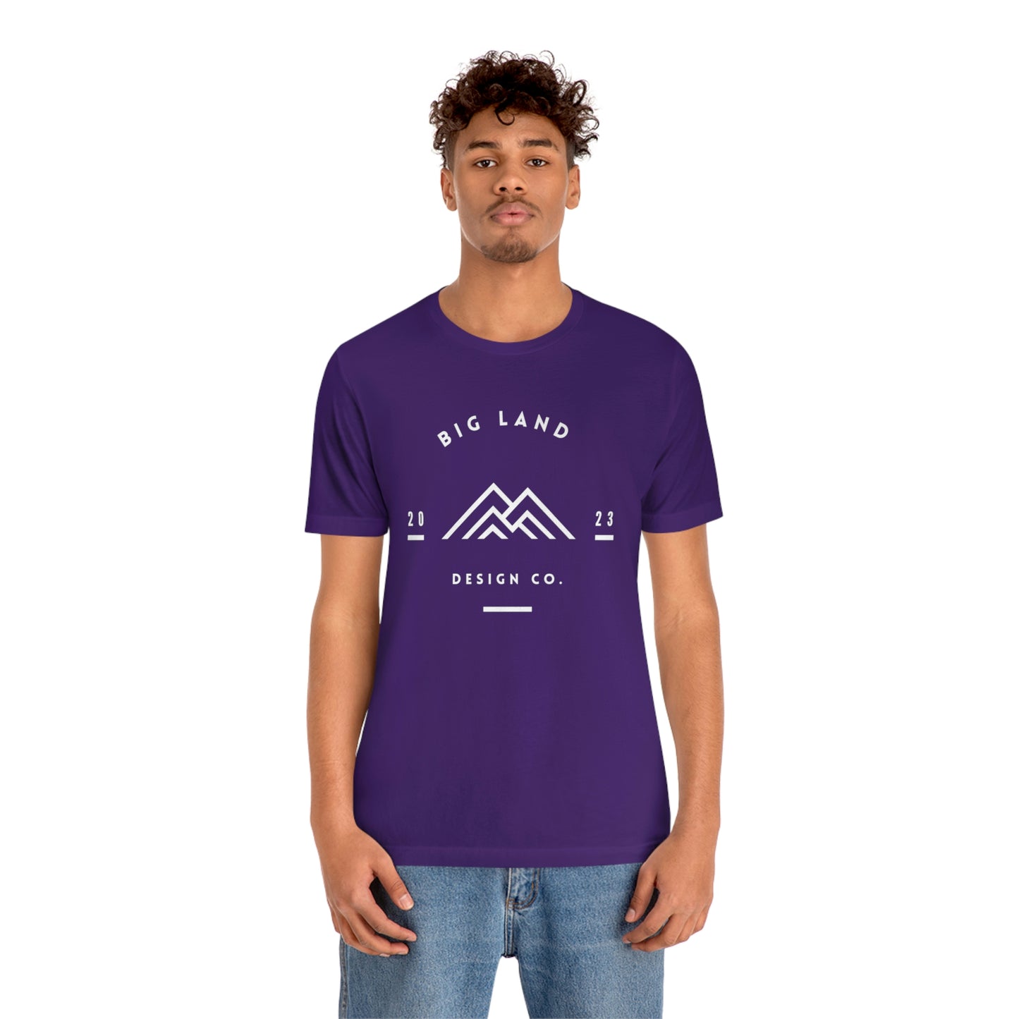 BLD - Jersey Short Sleeve Tee