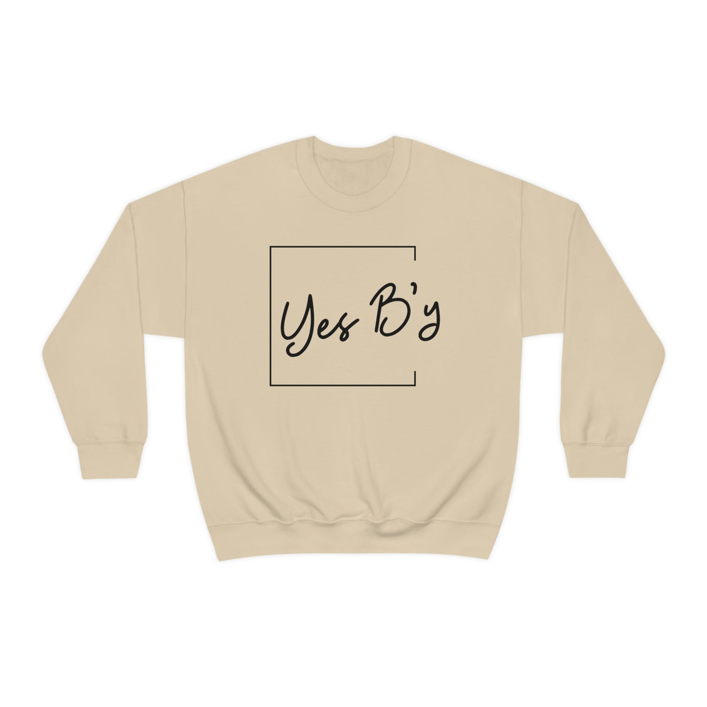 Yes B'y - Heavy Blend™ Crewneck Sweatshirt