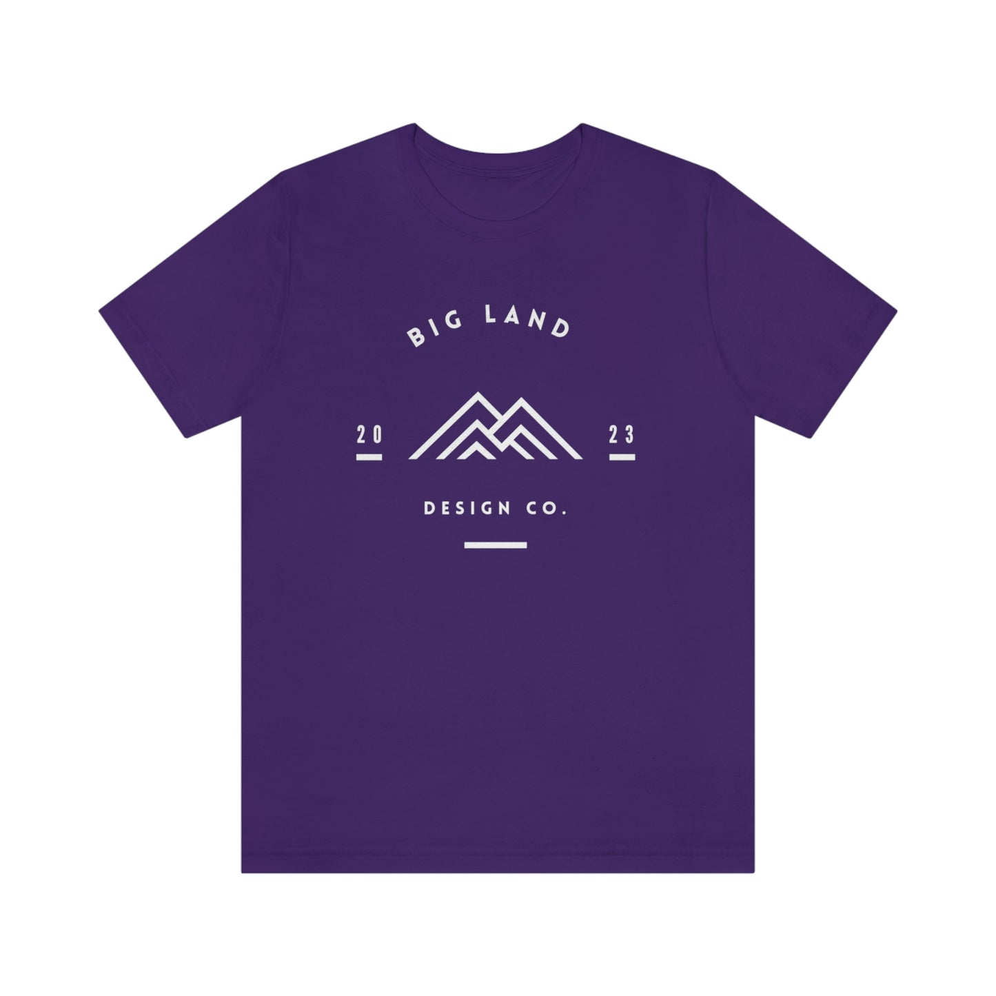 BLD - Jersey Short Sleeve Tee