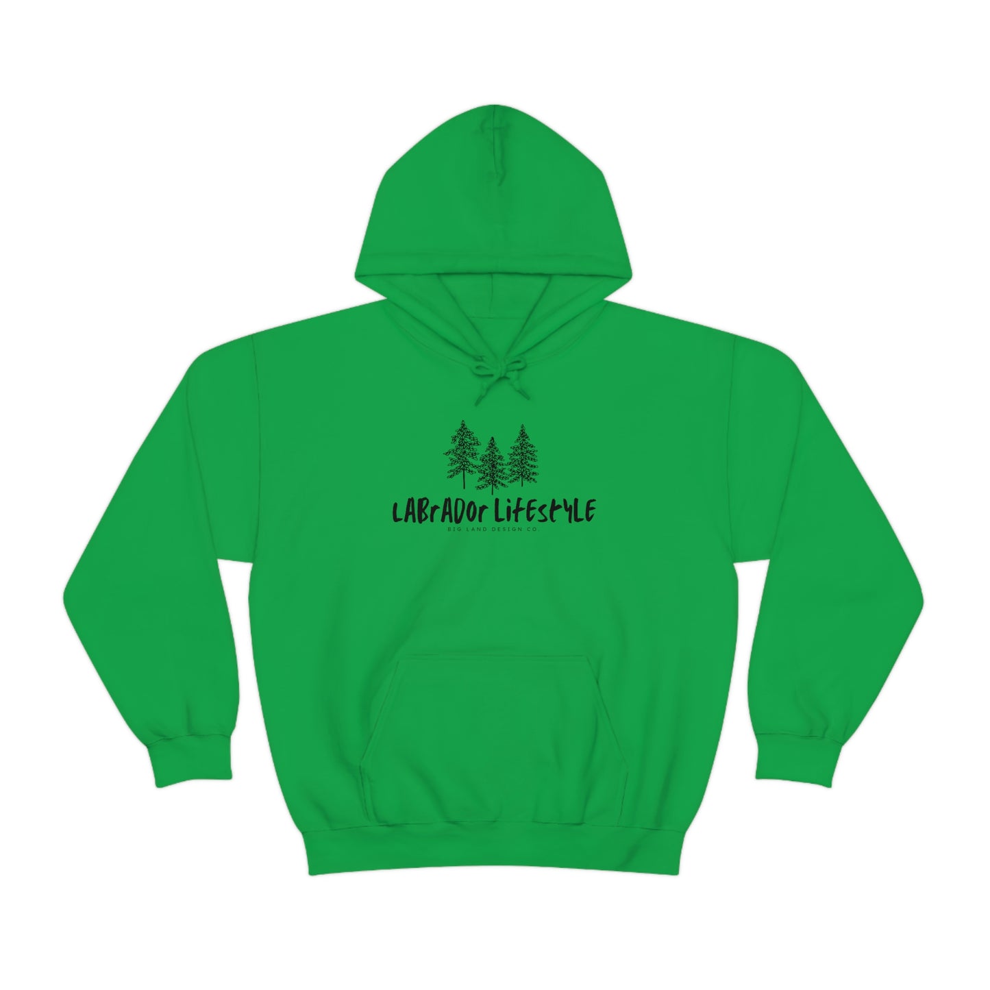 Labrador Lifestyle - Heavy Blend™ Hooded Sweatshirt
