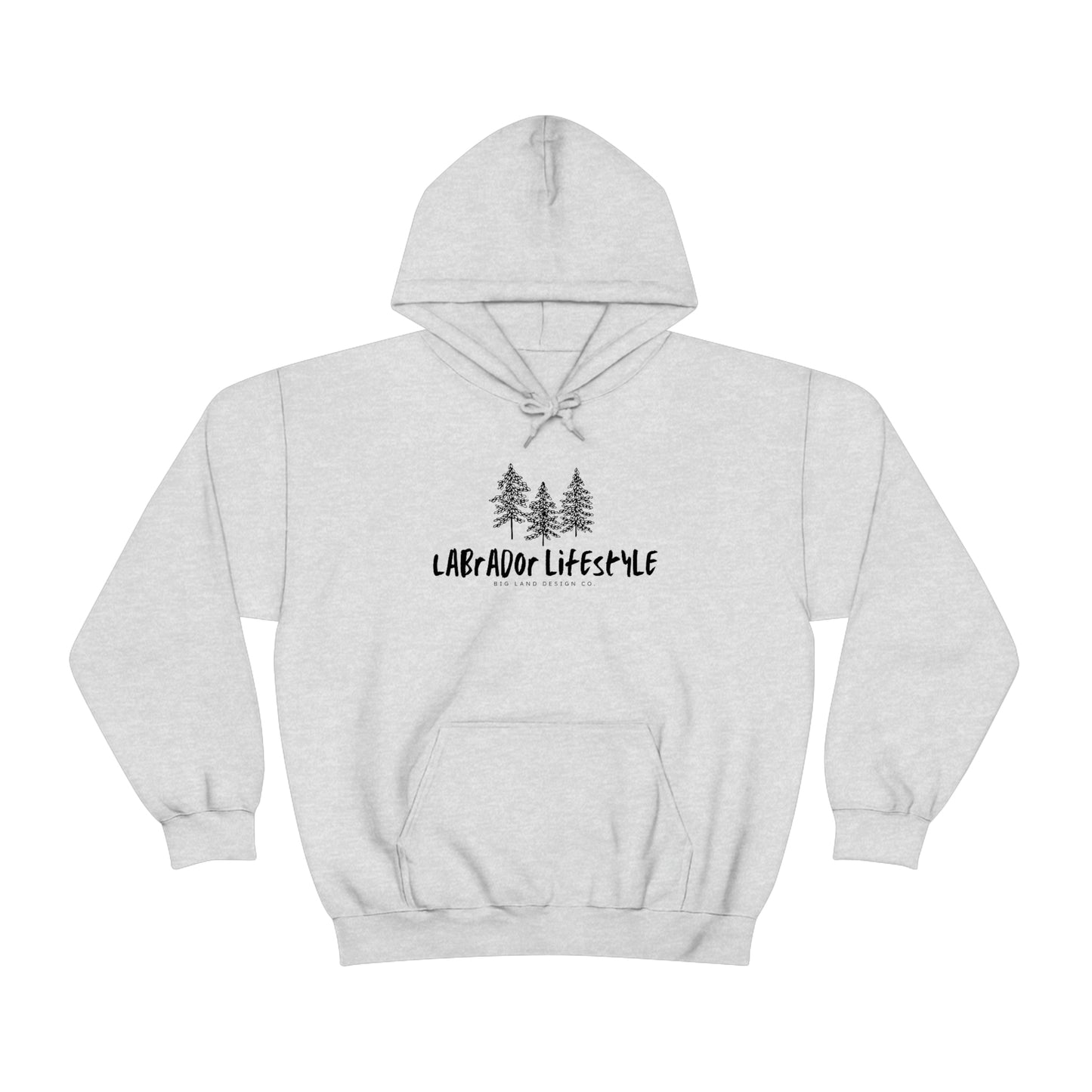 Labrador Lifestyle - Heavy Blend™ Hooded Sweatshirt