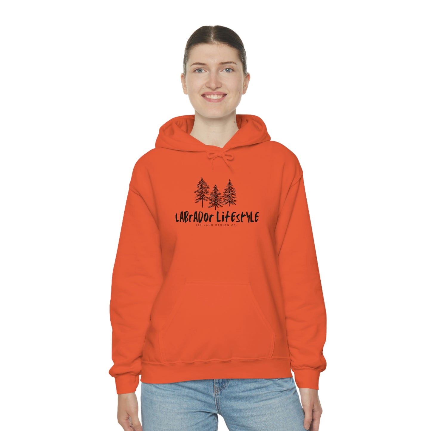 Labrador Lifestyle - Heavy Blend™ Hooded Sweatshirt
