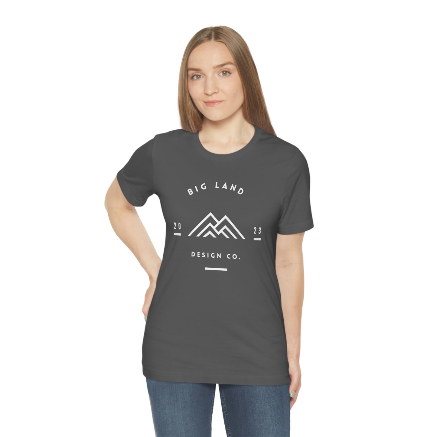 BLD - Jersey Short Sleeve Tee