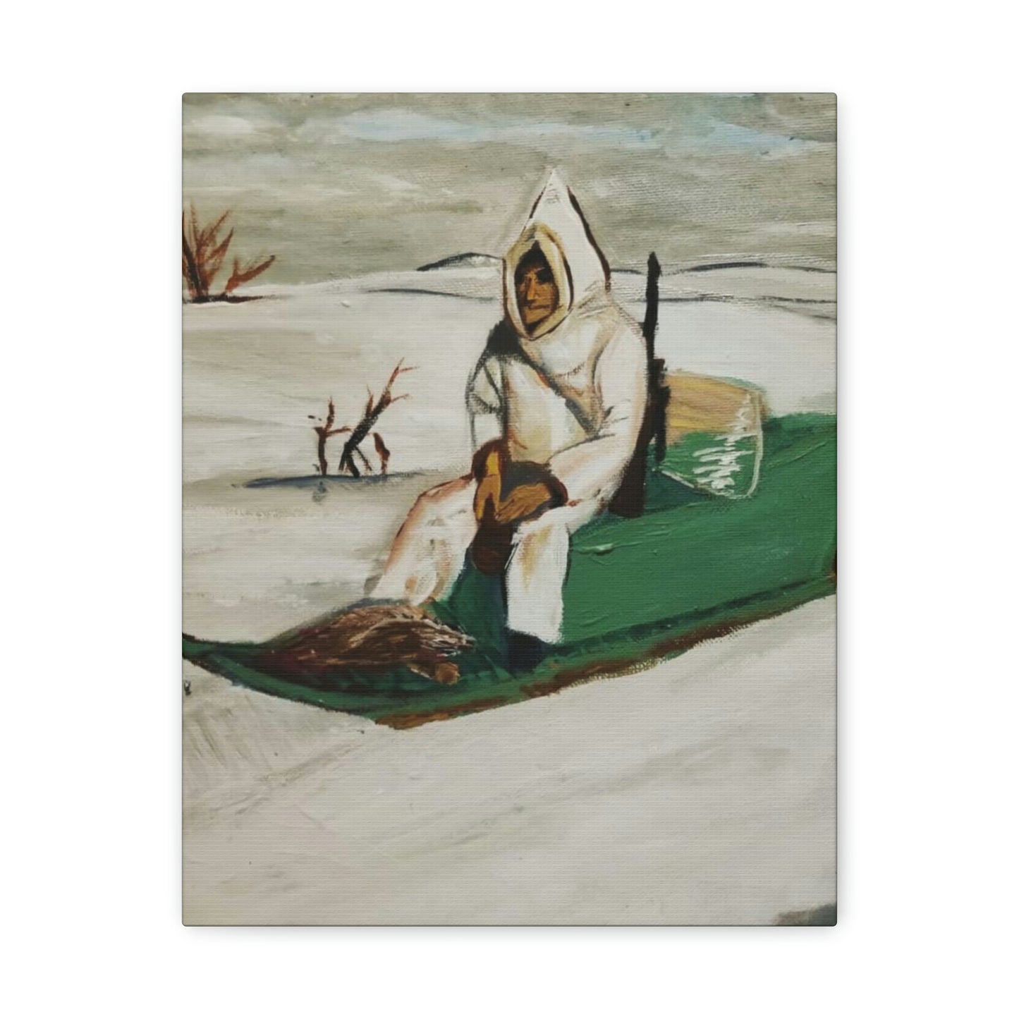 Henry John - Canvas Gallery Wraps