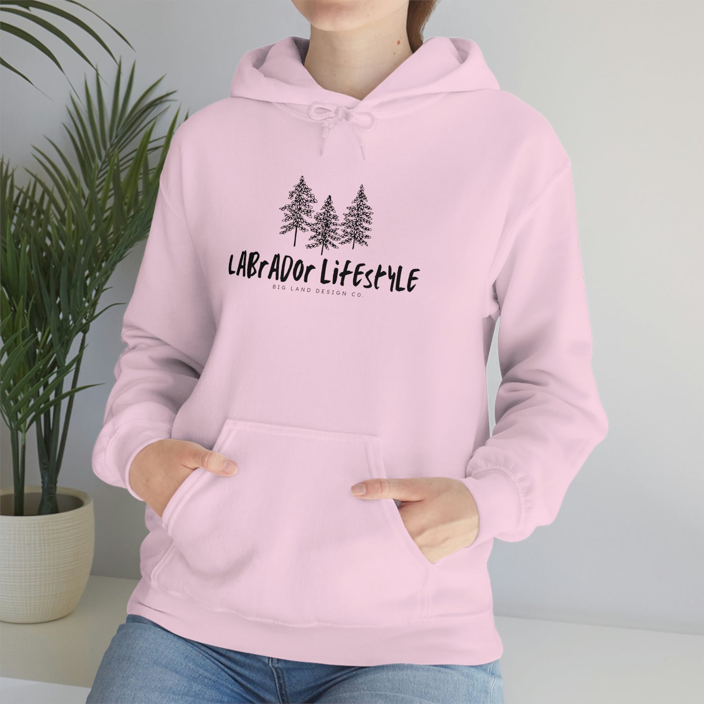 Labrador Lifestyle - Heavy Blend™ Hooded Sweatshirt