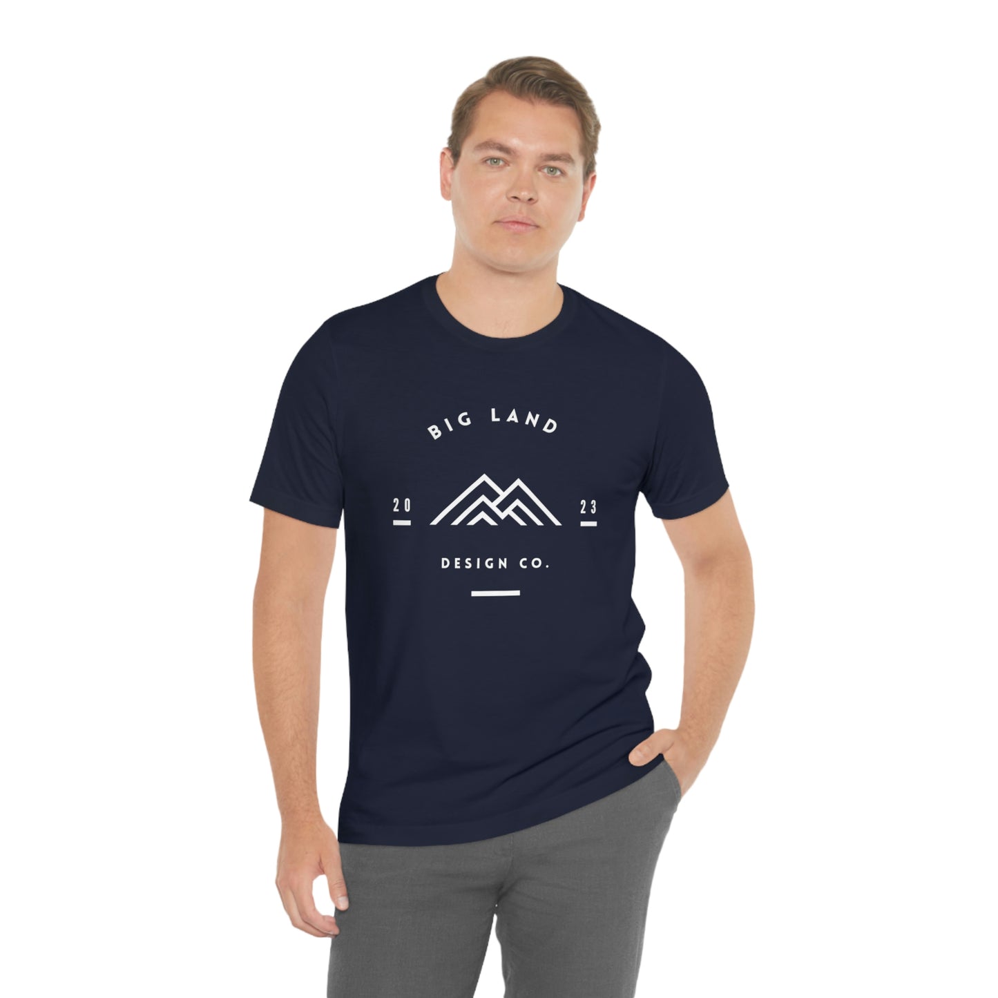 BLD - Jersey Short Sleeve Tee