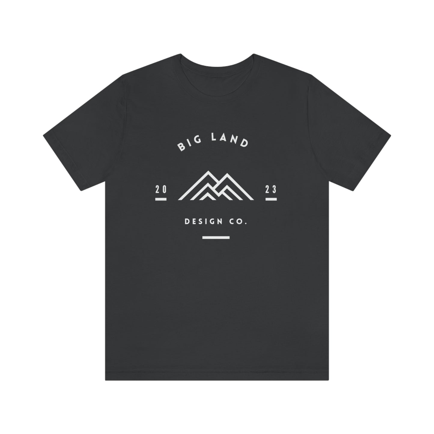 BLD - Jersey Short Sleeve Tee