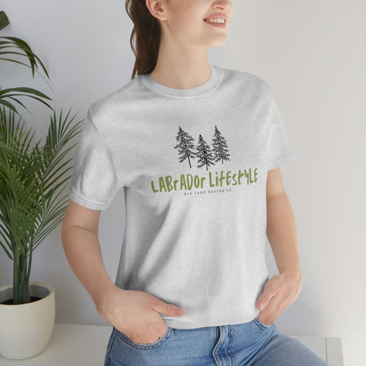 Labrador Lifestyle - Jersey Short Sleeve Tee