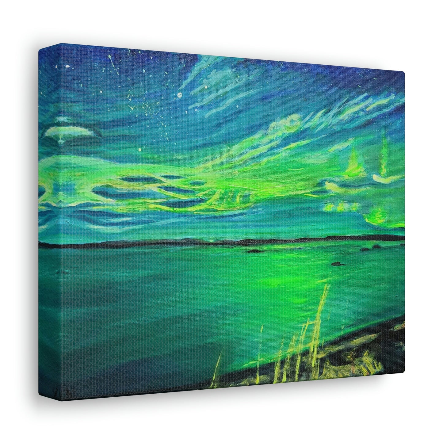 Sandwich Bay - Canvas Gallery Wraps