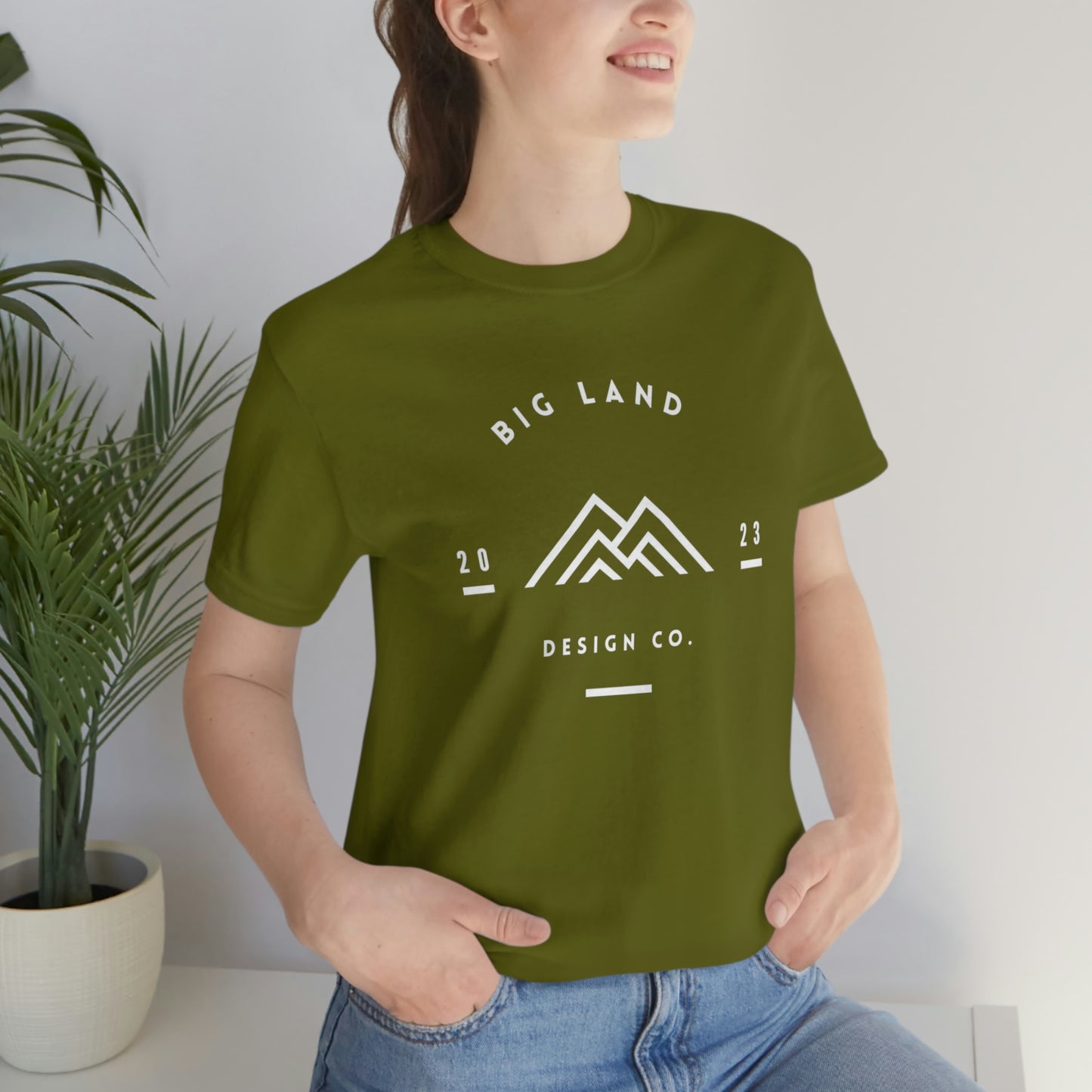 BLD - Jersey Short Sleeve Tee