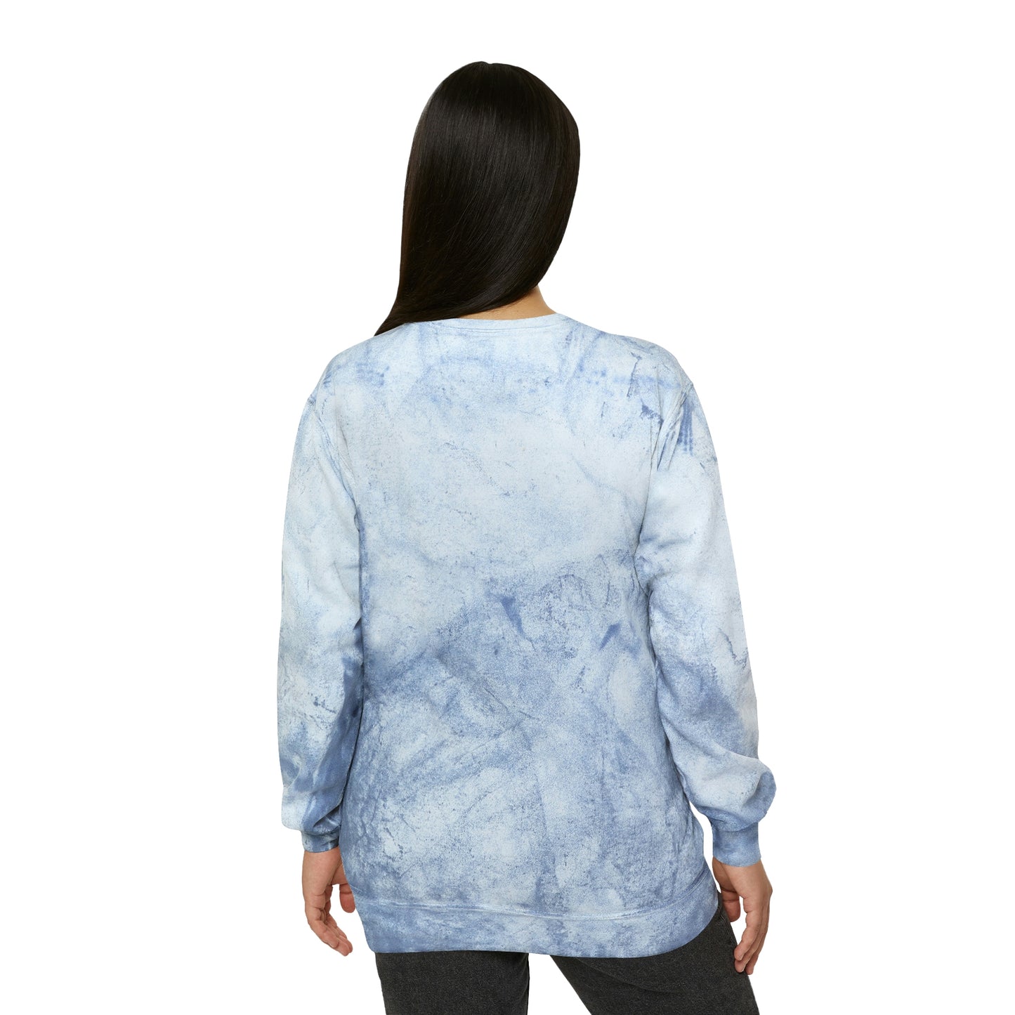 Stoodis - Color Blast Crewneck Sweatshirt