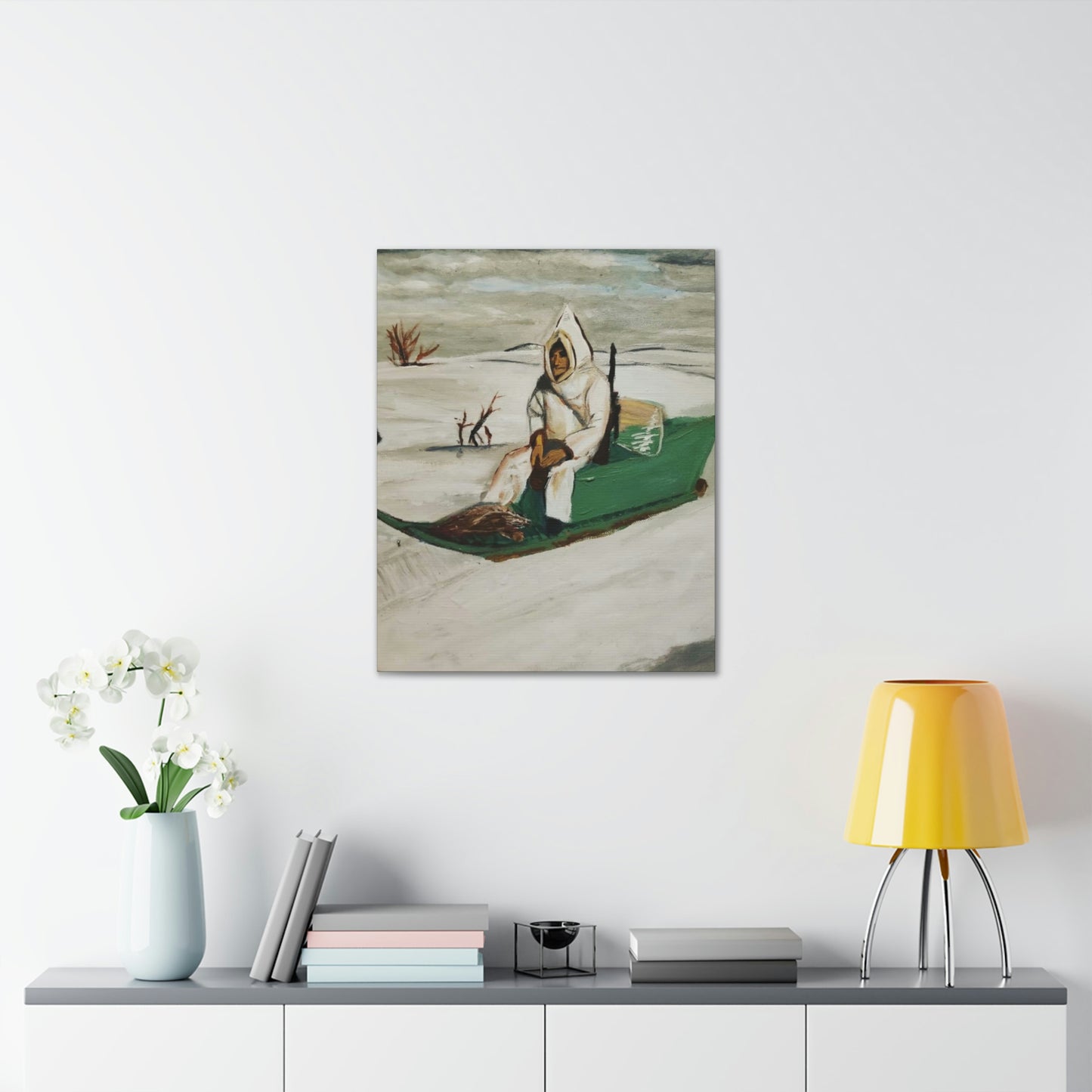 Henry John - Canvas Gallery Wraps