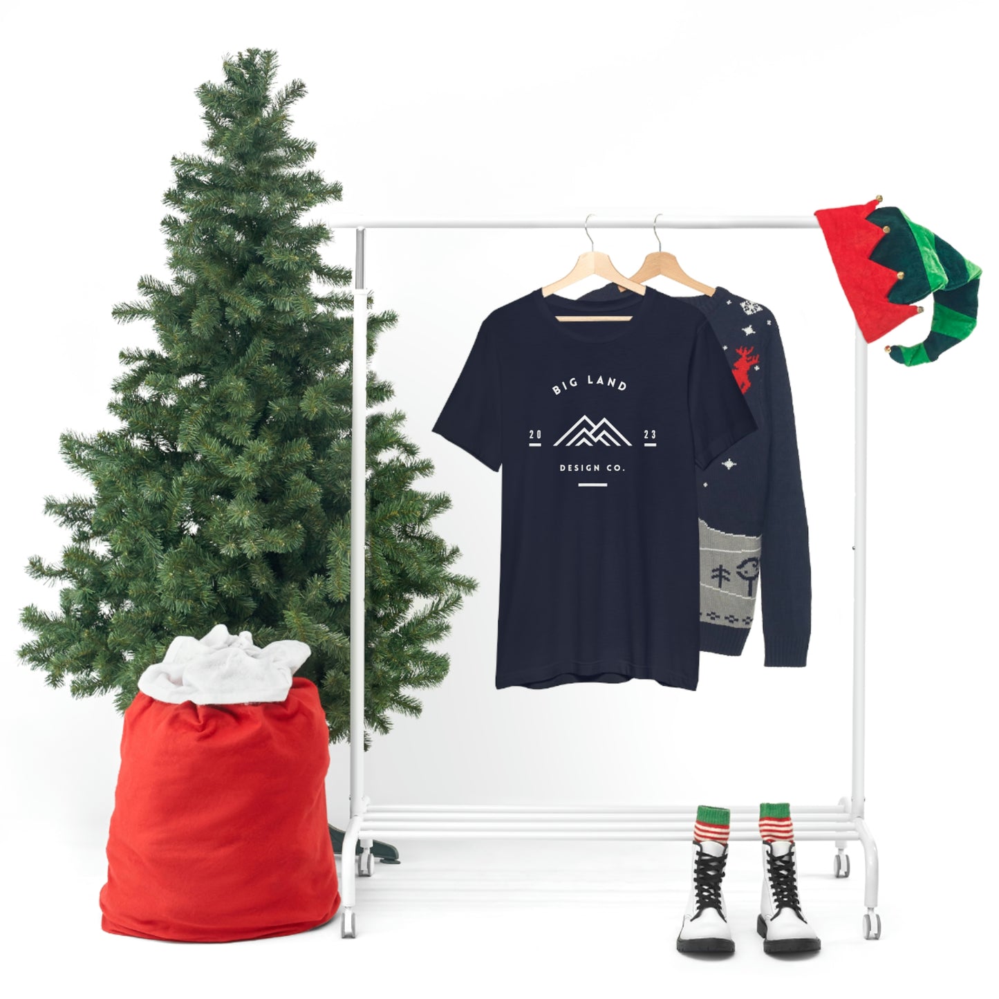 BLD - Jersey Short Sleeve Tee