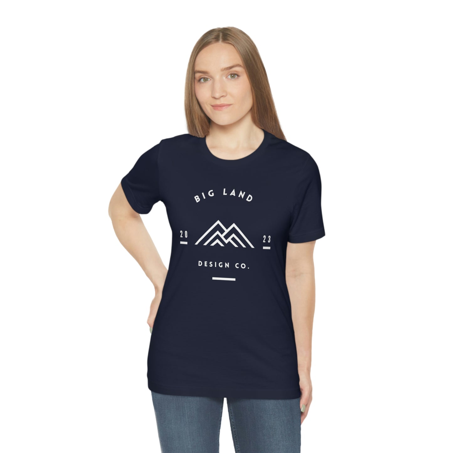 BLD - Jersey Short Sleeve Tee