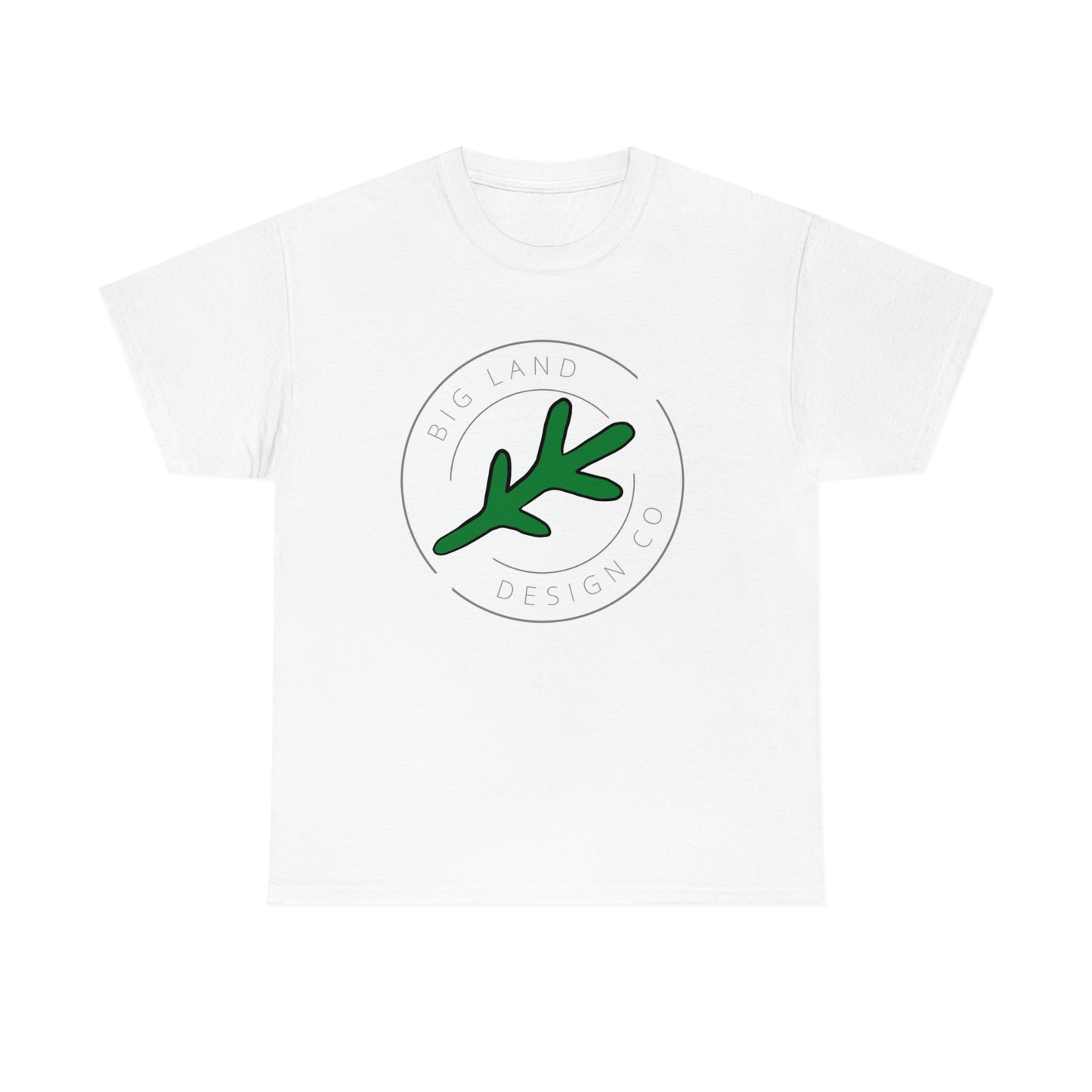 Big Land Design Twig - Heavy Cotton Tee