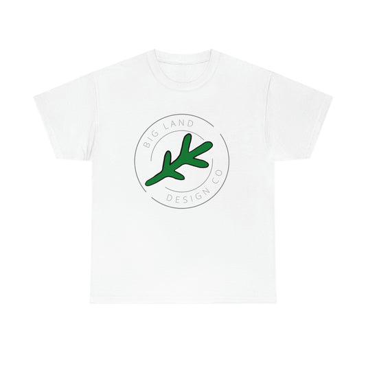 Big Land Design Twig - Heavy Cotton Tee